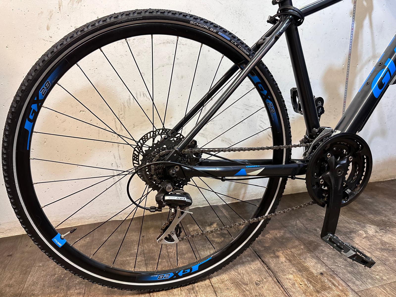 Giant Velo/Fahrrad, 28 Zoll, Rgr: 46 cm thumbnail 5