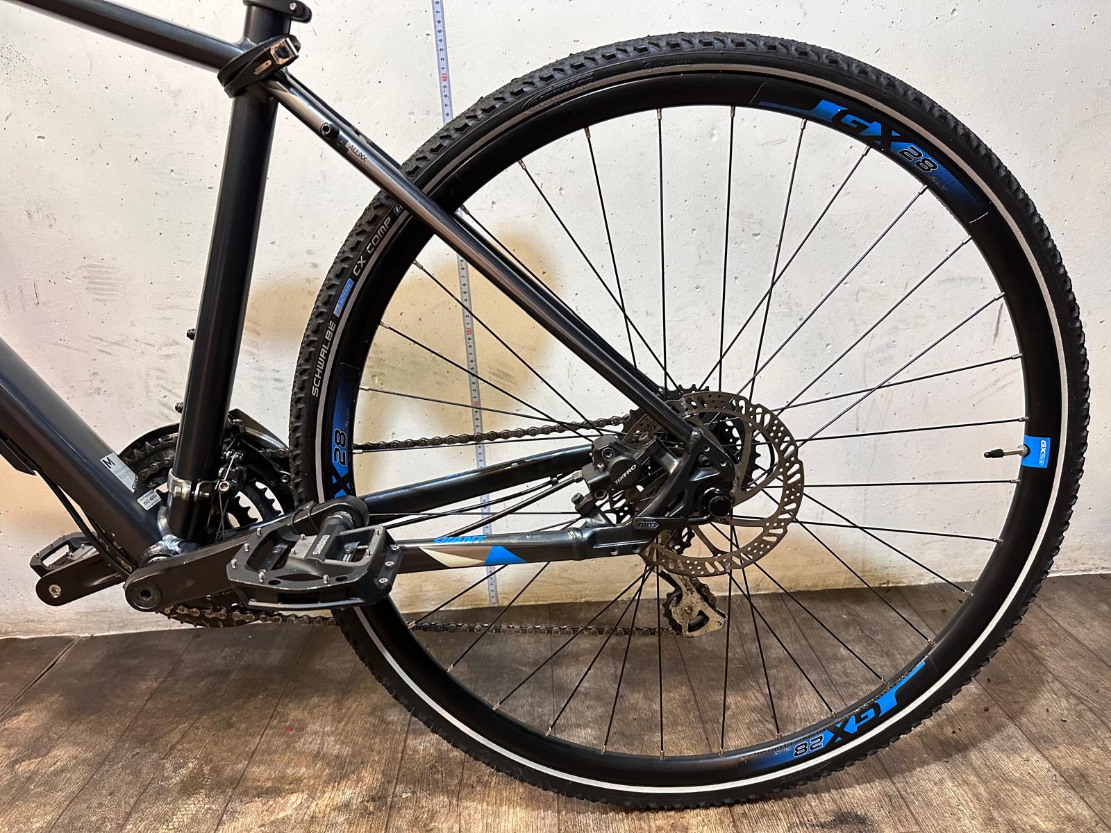 Giant Velo/Fahrrad, 28 Zoll, Rgr: 46 cm thumbnail 6