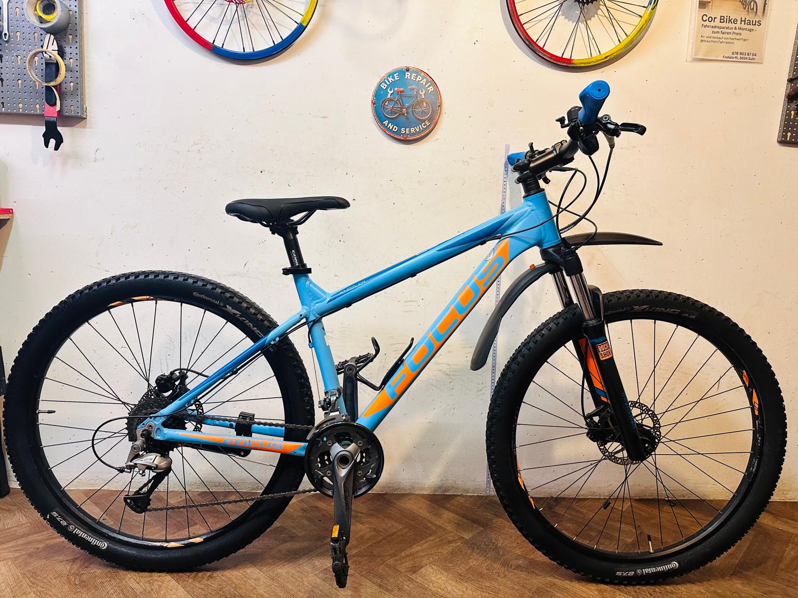 Focus Velo / Fahrrad, 27.5 Zoll, Rgr: 44 cm - Size M - CHF 370