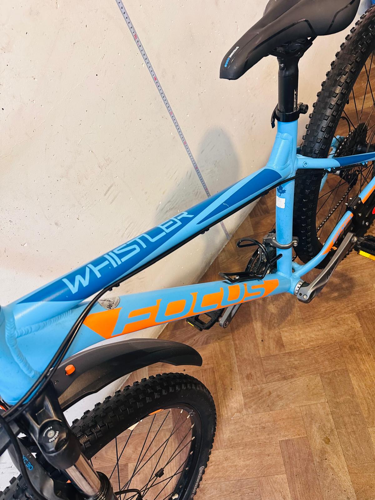 Focus Velo / Fahrrad, 27.5 Zoll, Rgr: 44 cm thumbnail 3