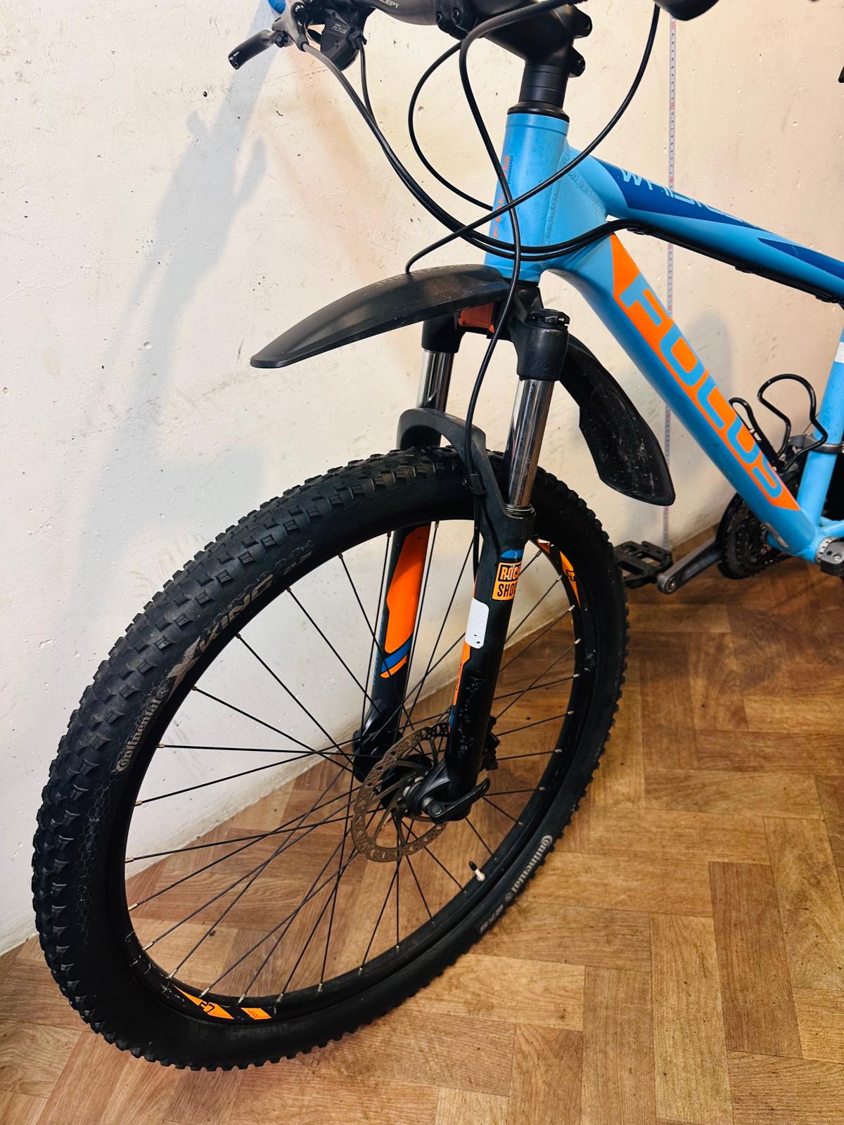 Focus Velo / Fahrrad, 27.5 Zoll, Rgr: 44 cm thumbnail 4