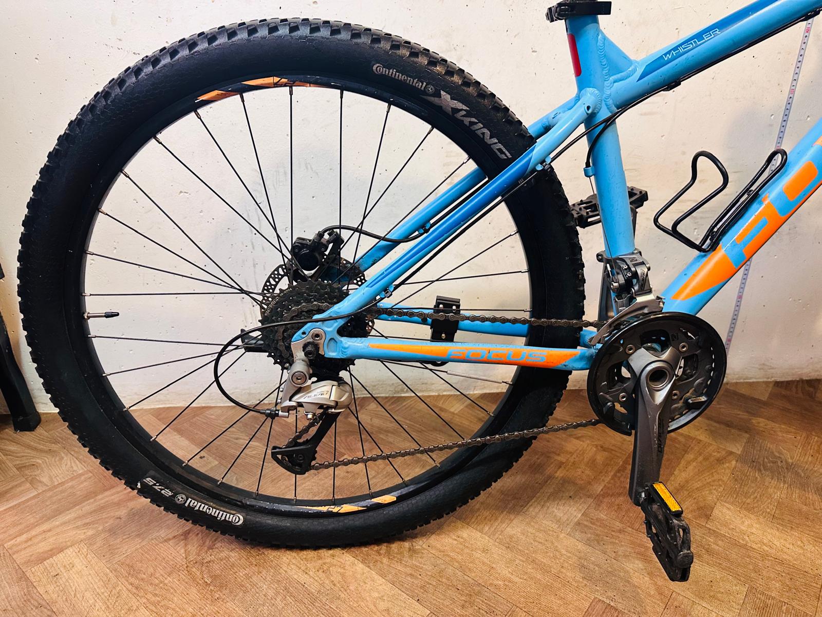 Focus Velo / Fahrrad, 27.5 Zoll, Rgr: 44 cm thumbnail 5