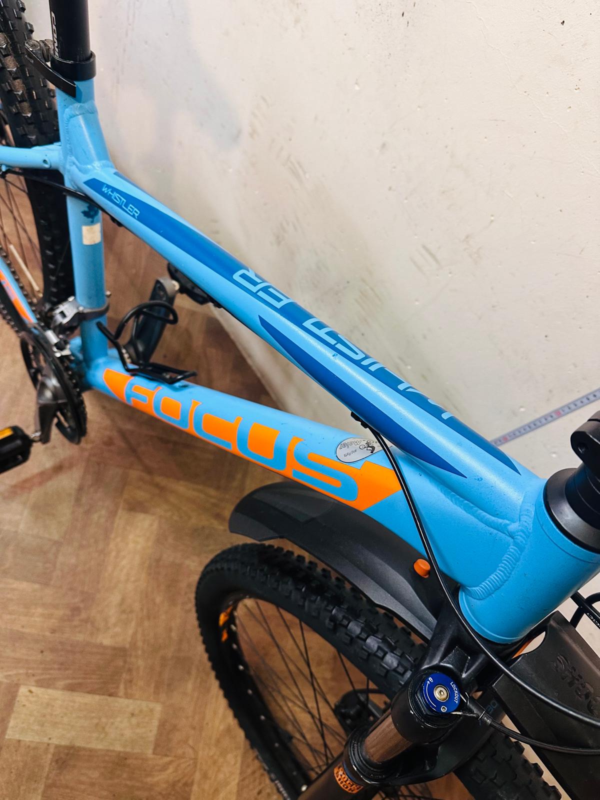 Focus Velo / Fahrrad, 27.5 Zoll, Rgr: 44 cm thumbnail 7