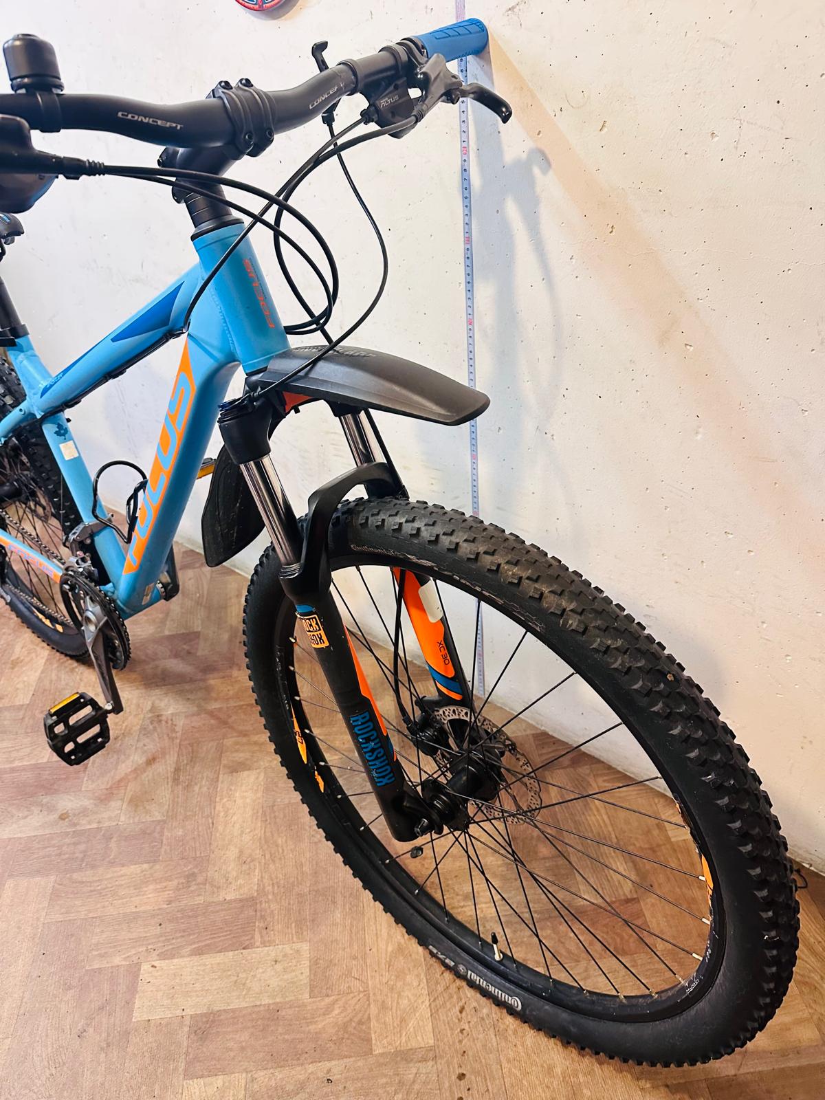 Focus Velo / Fahrrad, 27.5 Zoll, Rgr: 44 cm thumbnail 8