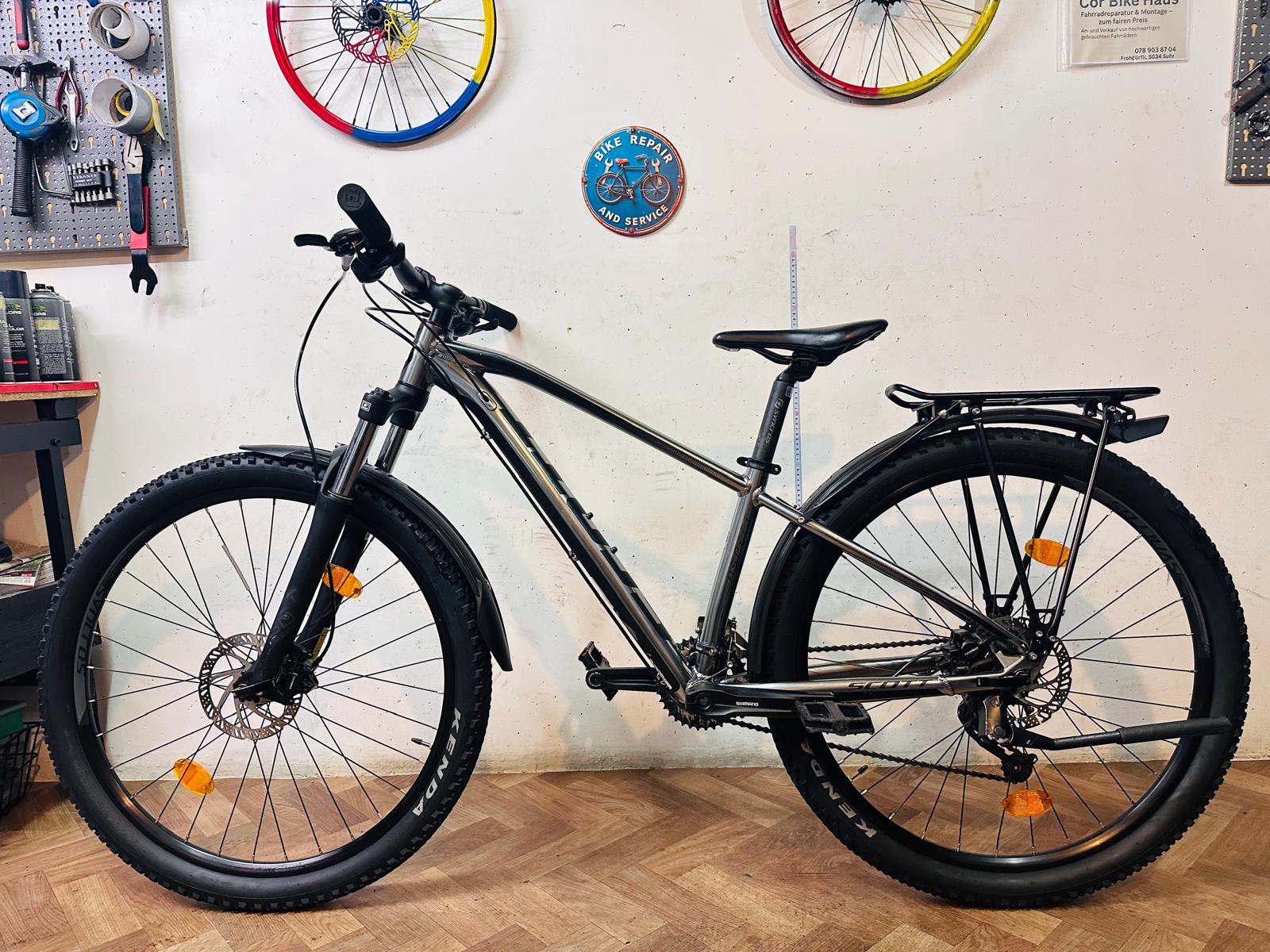 Scott Velo / Fahrrad, 27.5 Zoll, Rgr: 36 cm thumbnail 2