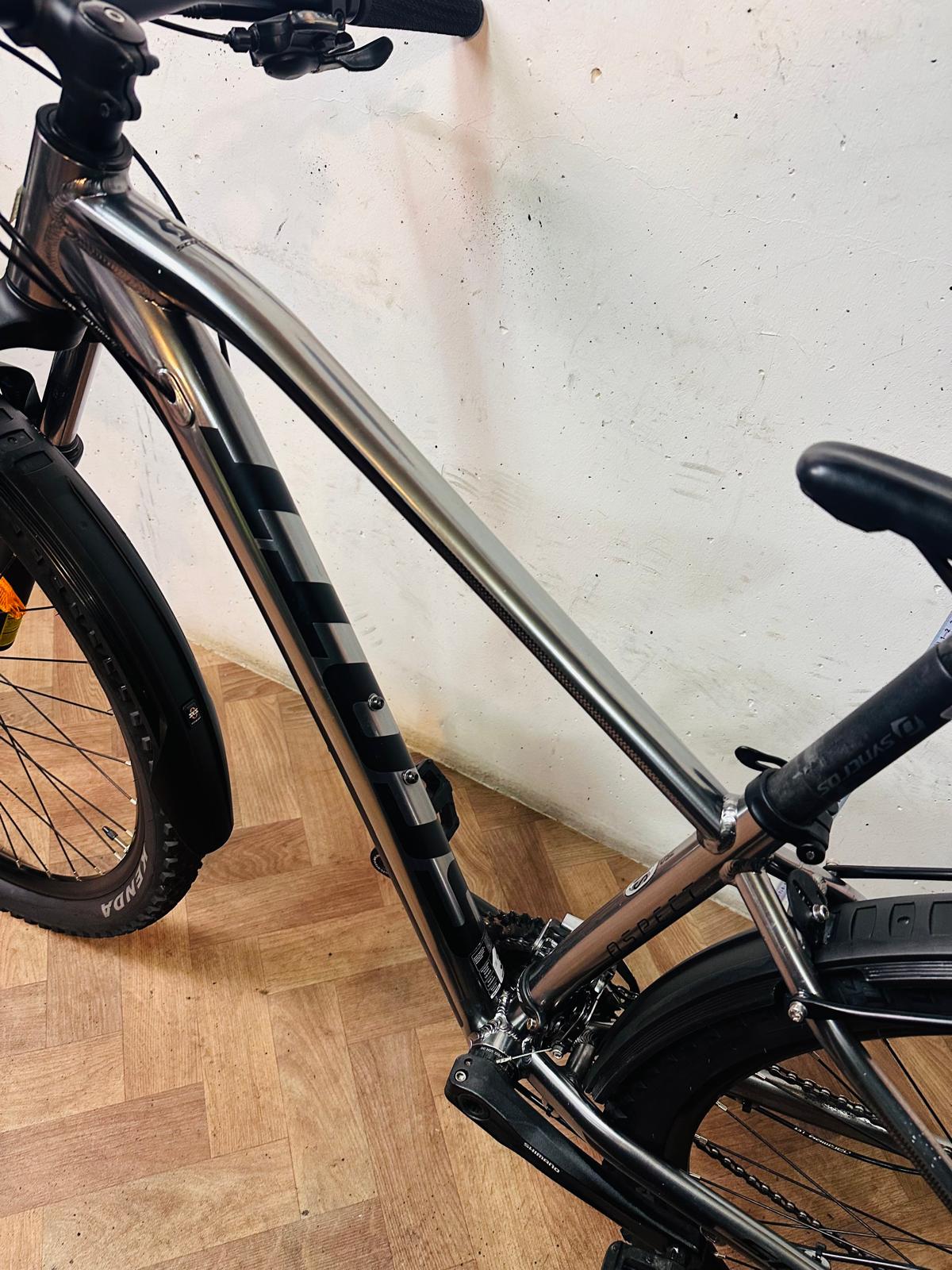 Scott Velo / Fahrrad, 27.5 Zoll, Rgr: 36 cm thumbnail 3