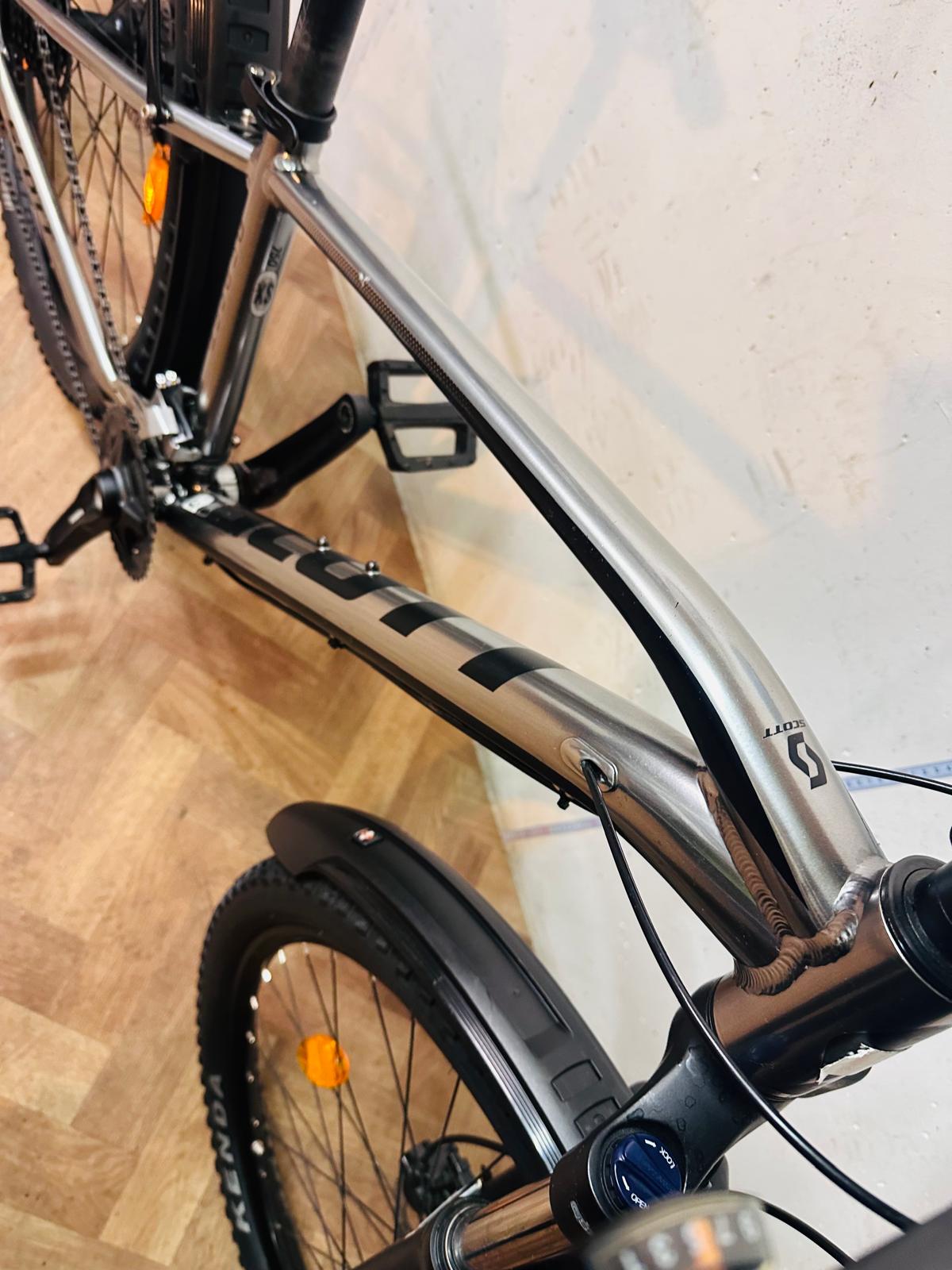 Scott Velo / Fahrrad, 27.5 Zoll, Rgr: 36 cm thumbnail 5