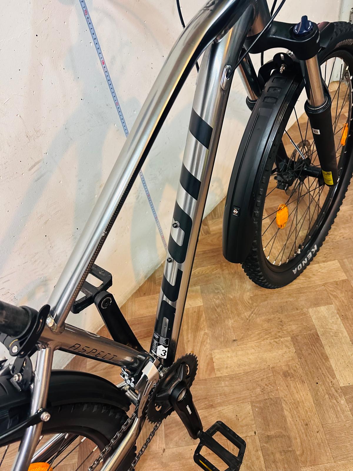 Scott Velo / Fahrrad, 27.5 Zoll, Rgr: 36 cm thumbnail 6