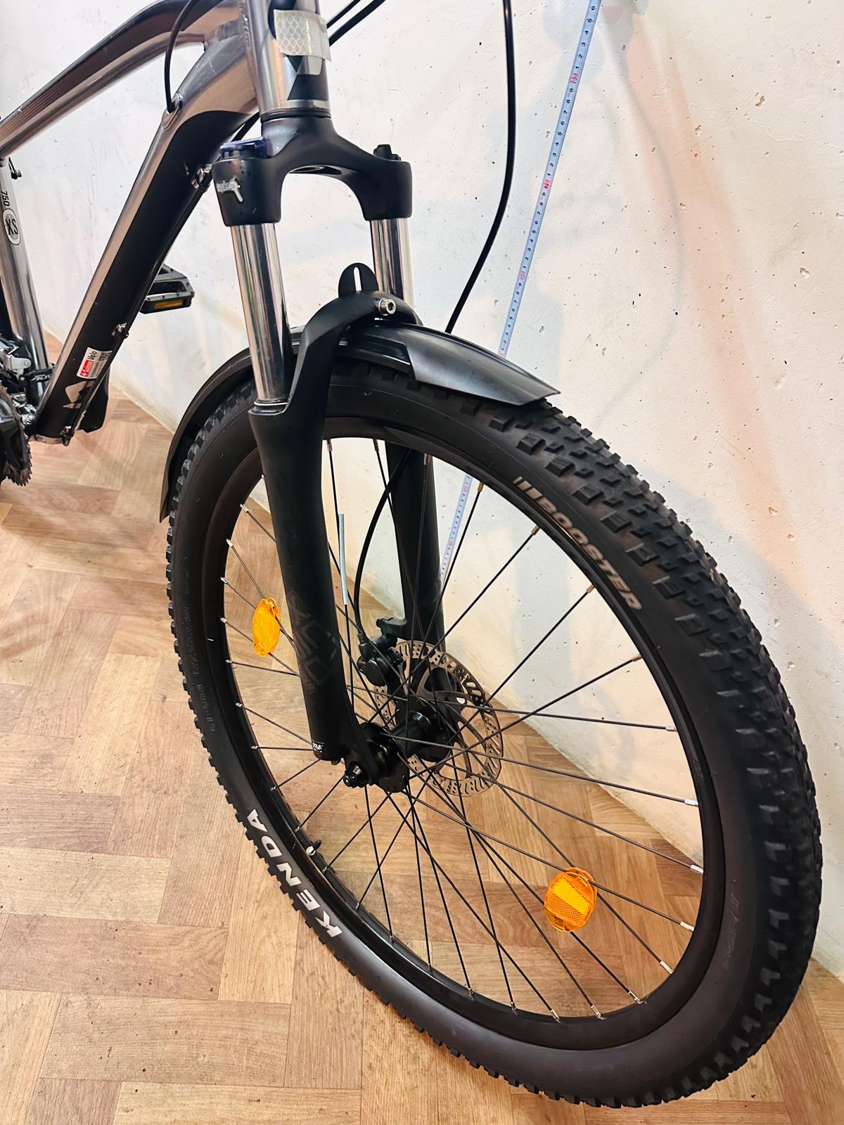 Scott Velo / Fahrrad, 27.5 Zoll, Rgr: 36 cm thumbnail 7