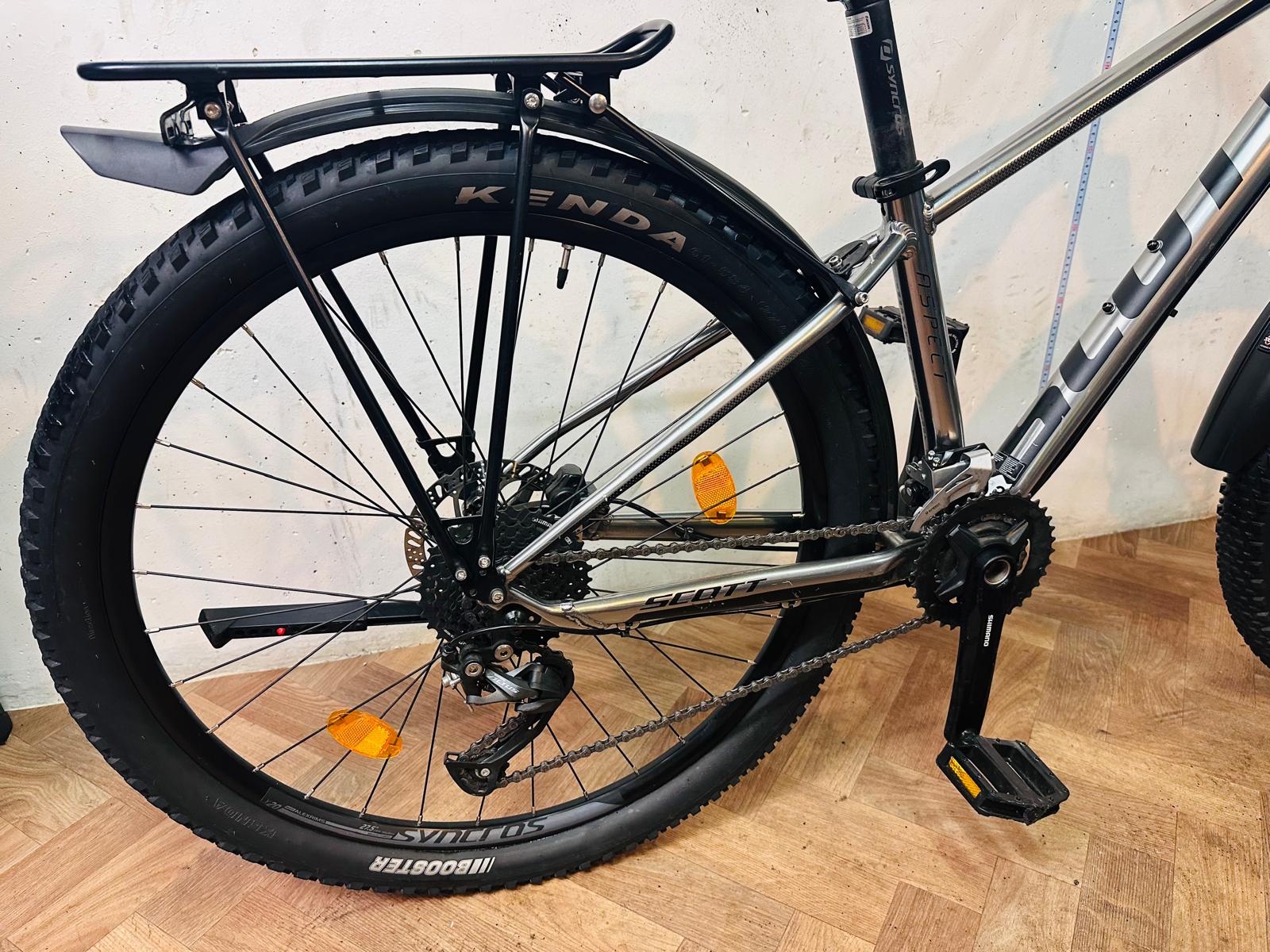 Scott Velo / Fahrrad, 27.5 Zoll, Rgr: 36 cm thumbnail 8