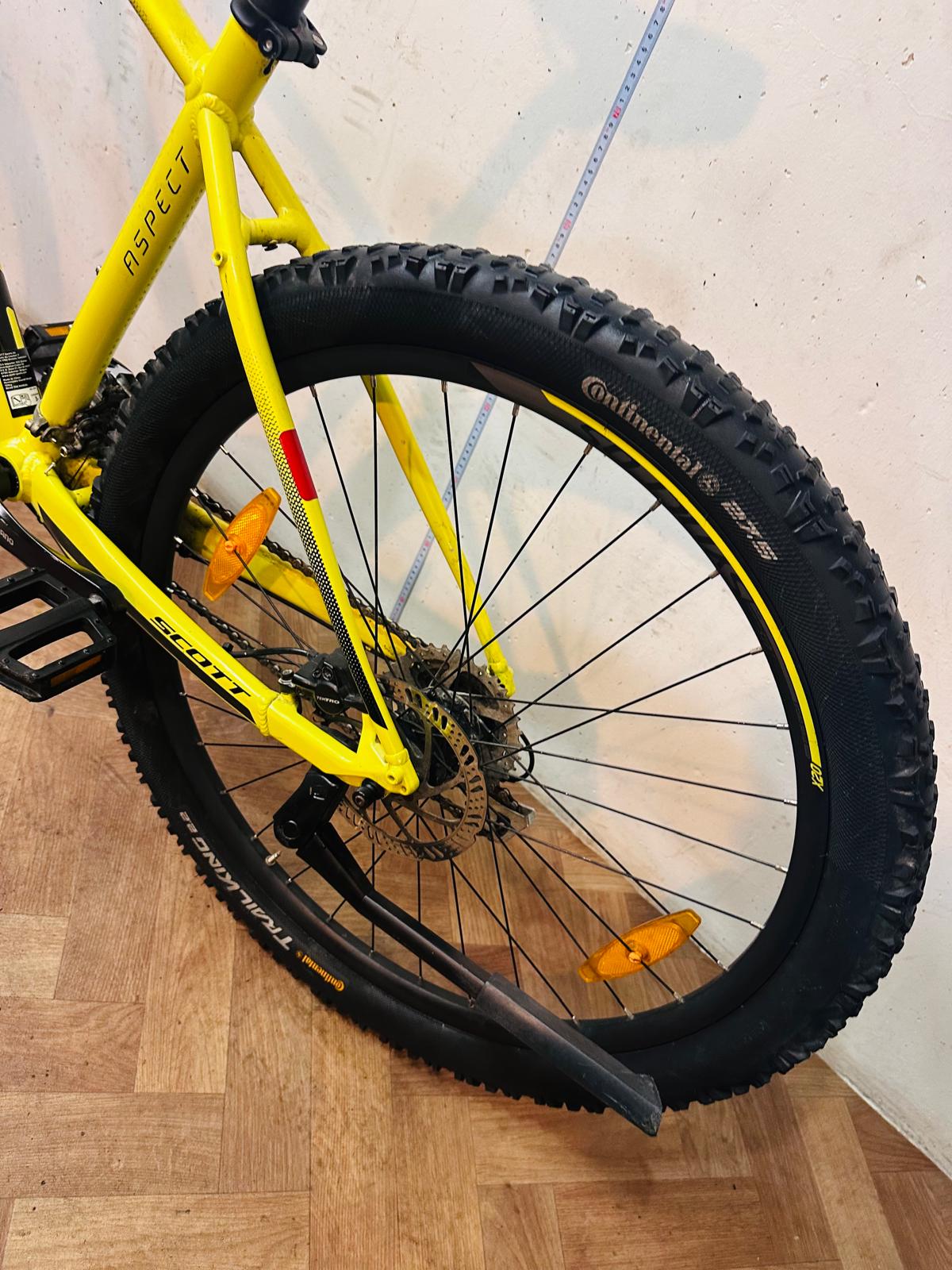 Scott Velo / Fahrrad, 27.5 Zoll, Rgr: 46 cm thumbnail 4