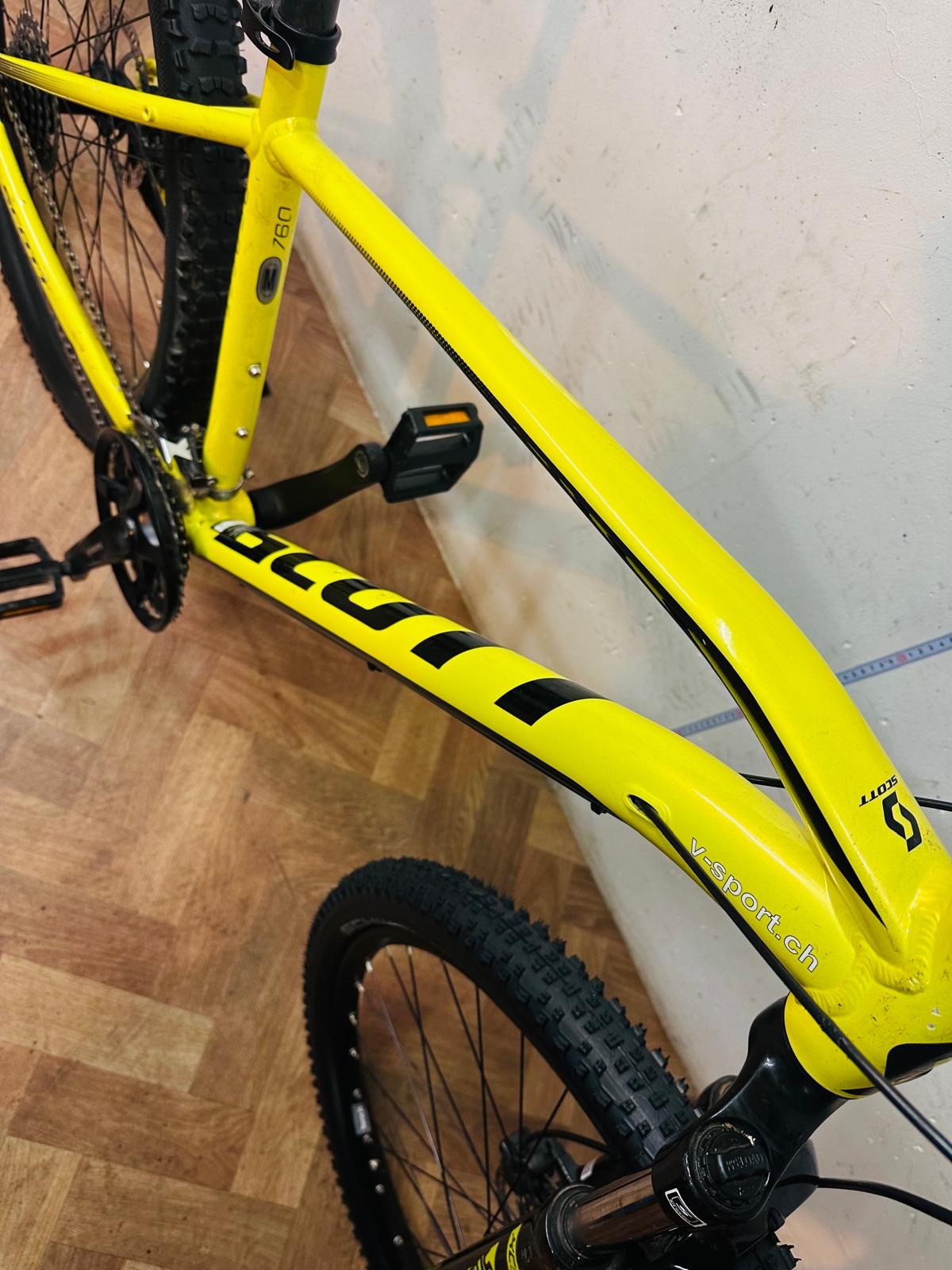 Scott Velo / Fahrrad, 27.5 Zoll, Rgr: 46 cm thumbnail 7