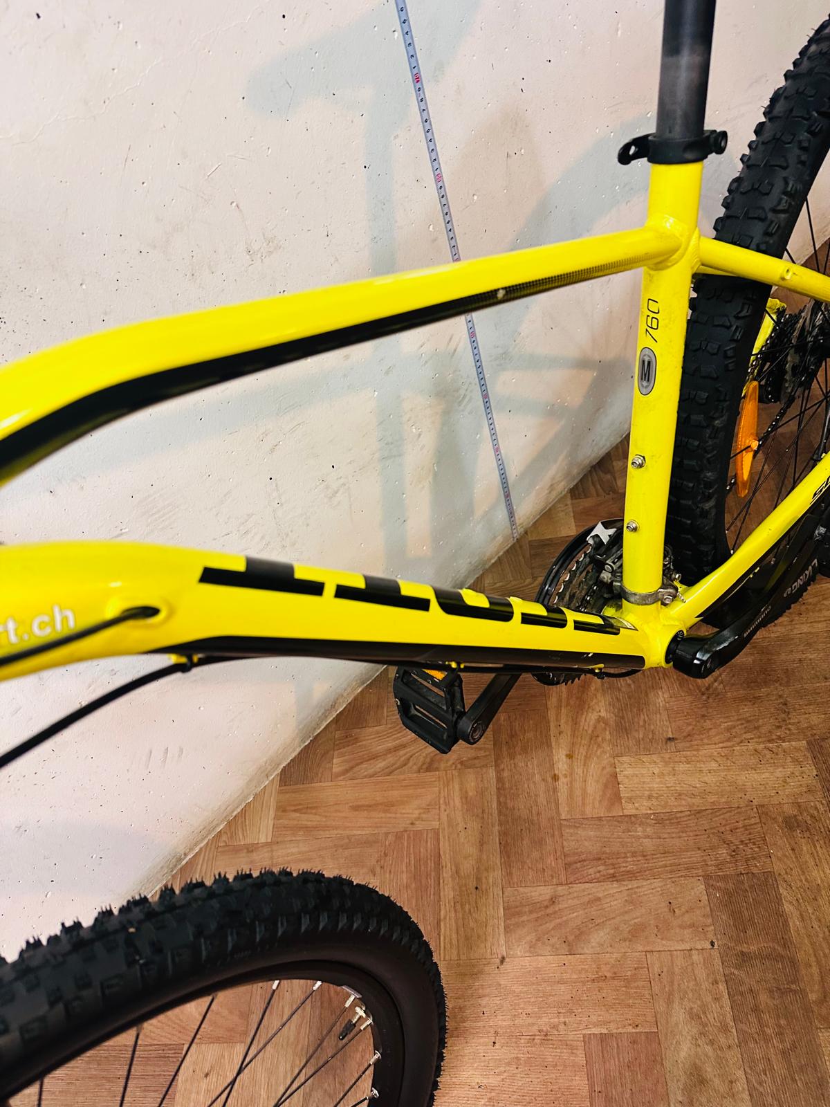 Scott Velo / Fahrrad, 27.5 Zoll, Rgr: 46 cm thumbnail 8