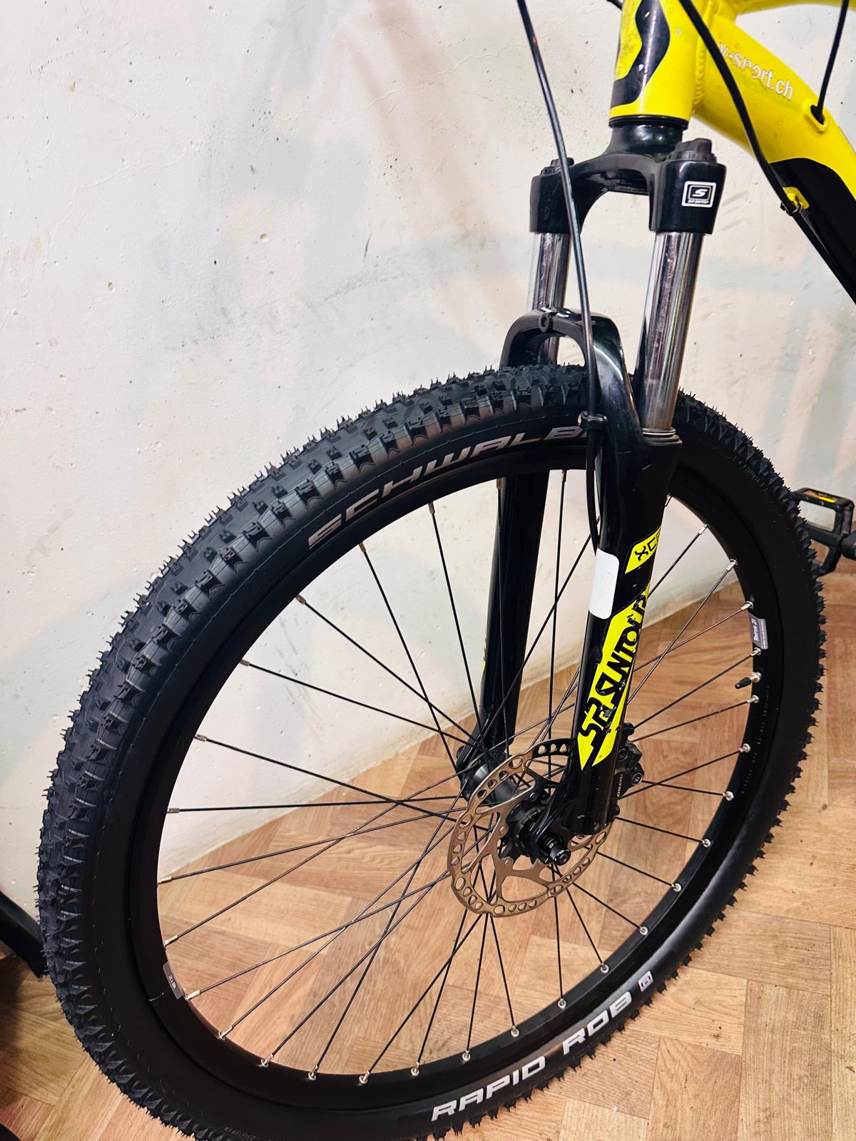 Scott Velo / Fahrrad, 27.5 Zoll, Rgr: 46 cm thumbnail 9