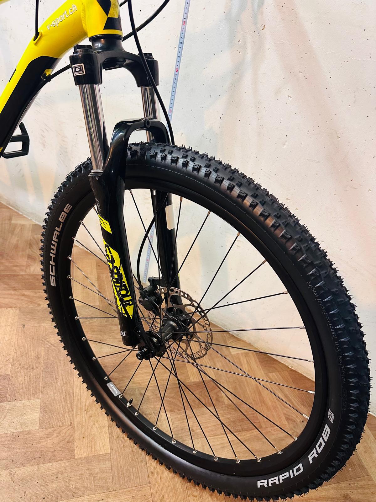 Scott Velo / Fahrrad, 27.5 Zoll, Rgr: 46 cm thumbnail 10