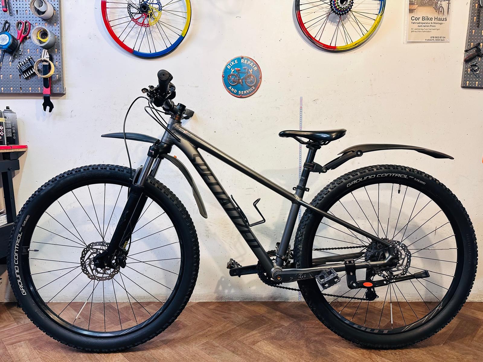 Specialized Velo / Fahrrad, 27.5 Zoll, Rgr:36 cm thumbnail 2