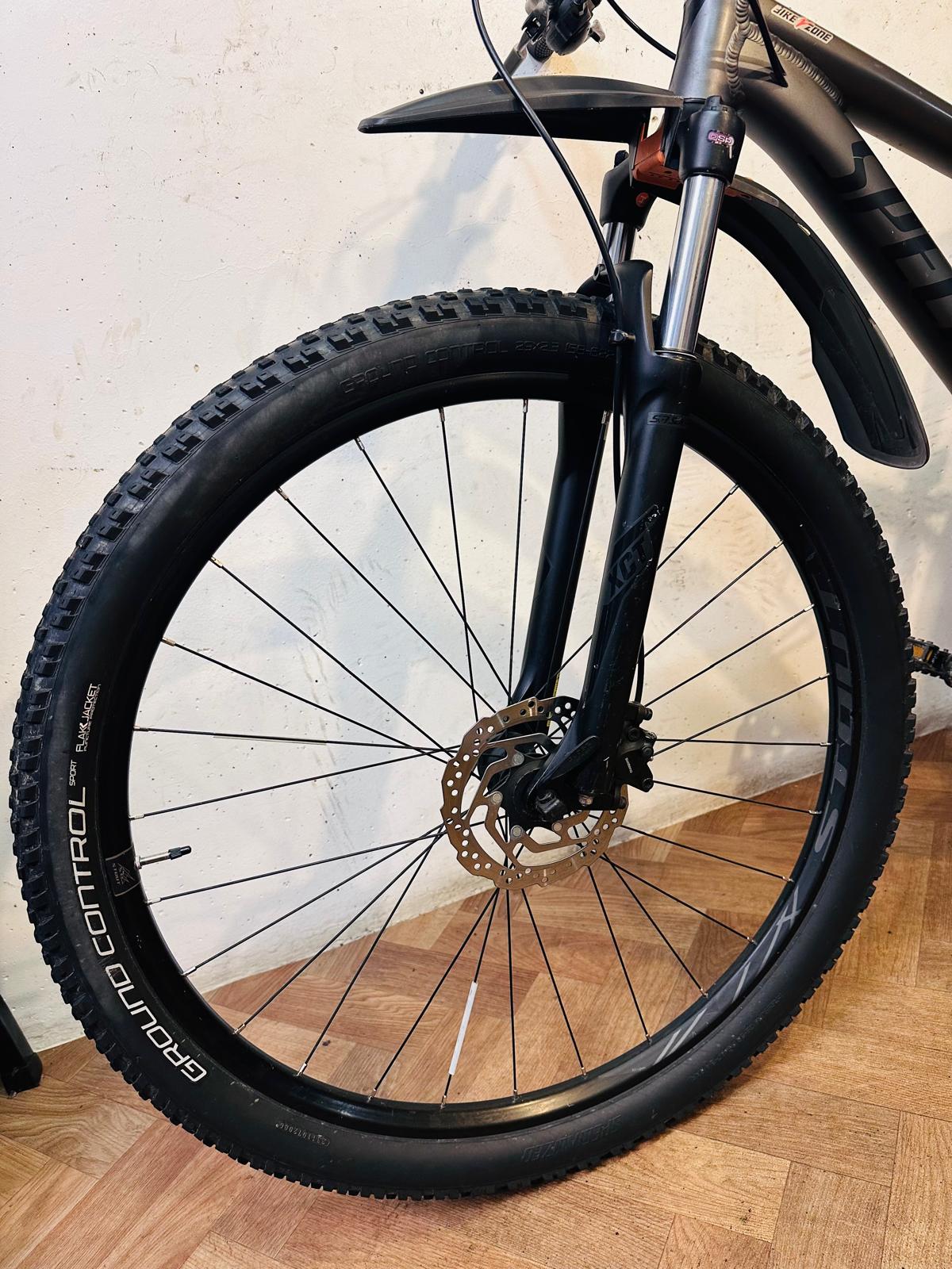 Specialized Velo / Fahrrad, 27.5 Zoll, Rgr:36 cm thumbnail 4