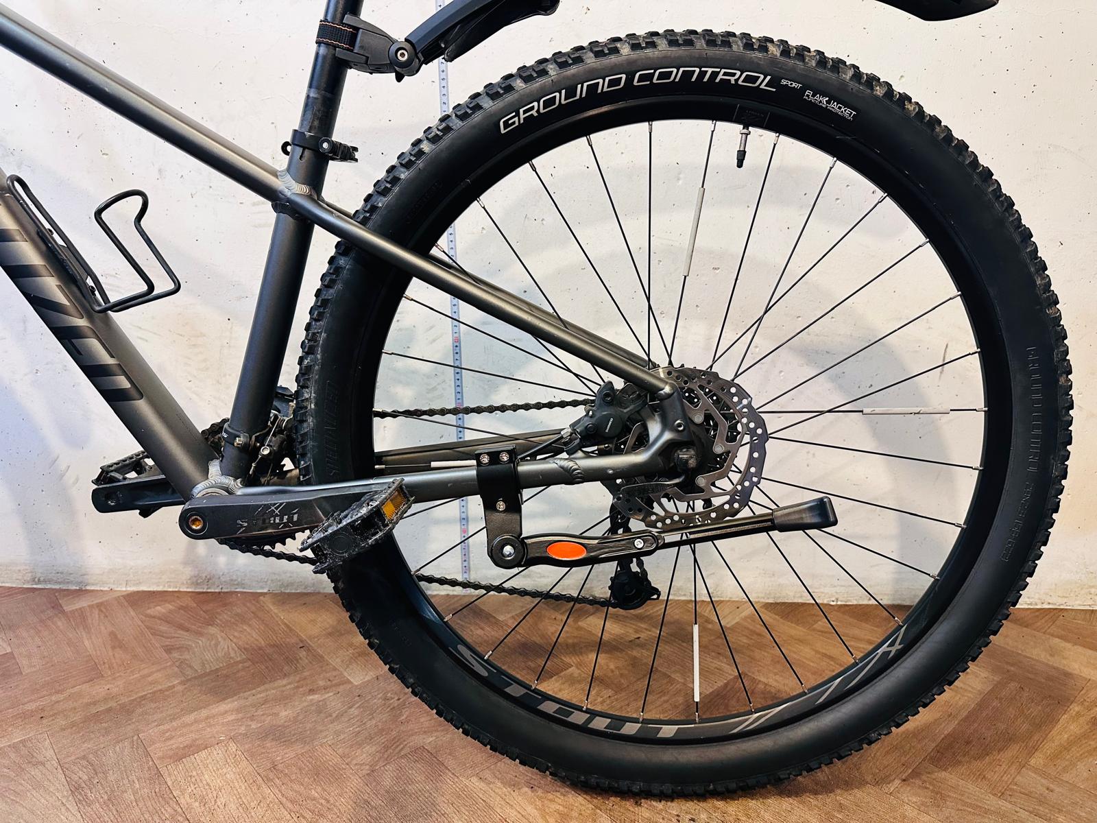 Specialized Velo / Fahrrad, 27.5 Zoll, Rgr:36 cm thumbnail 6