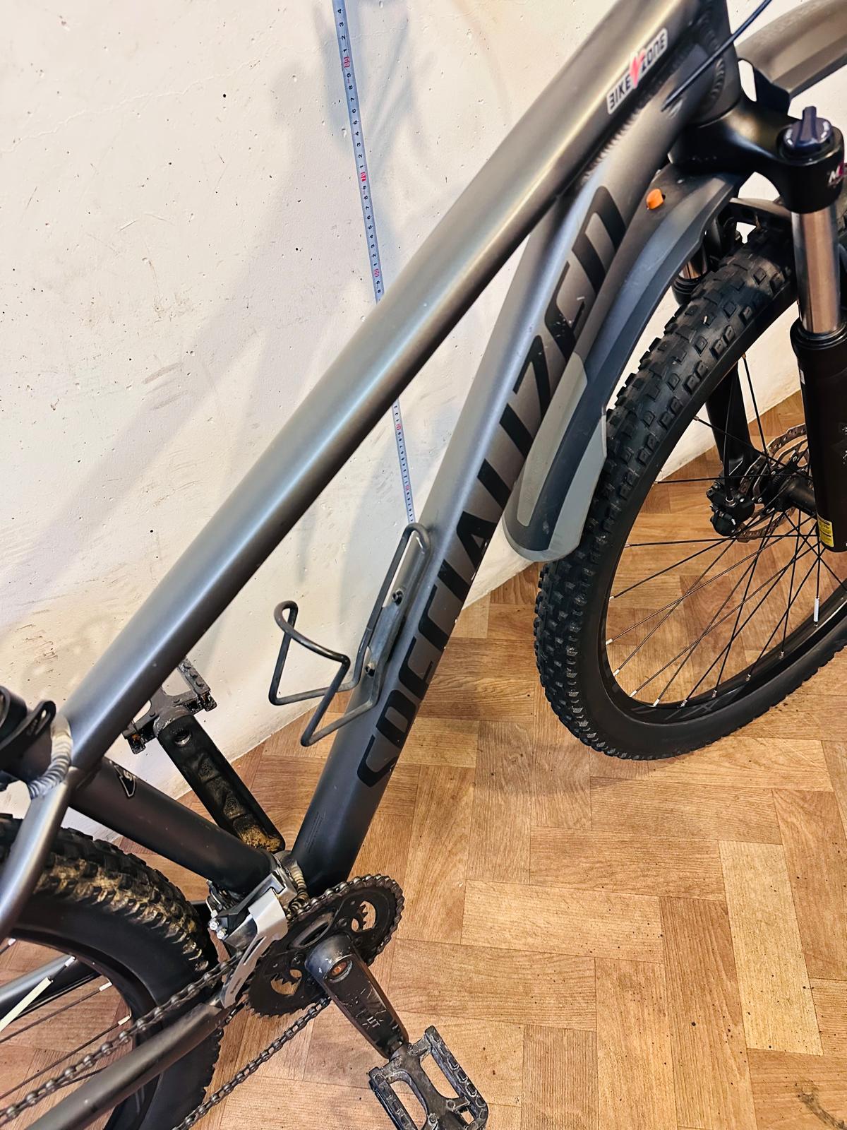 Specialized Velo / Fahrrad, 27.5 Zoll, Rgr:36 cm thumbnail 8