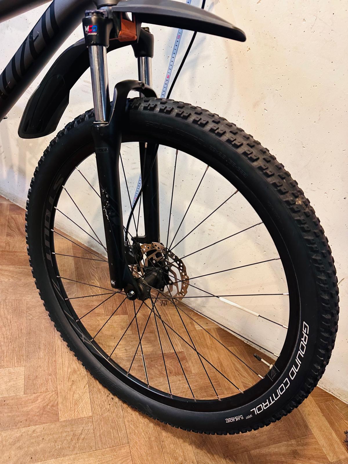 Specialized Velo / Fahrrad, 27.5 Zoll, Rgr:36 cm thumbnail 10