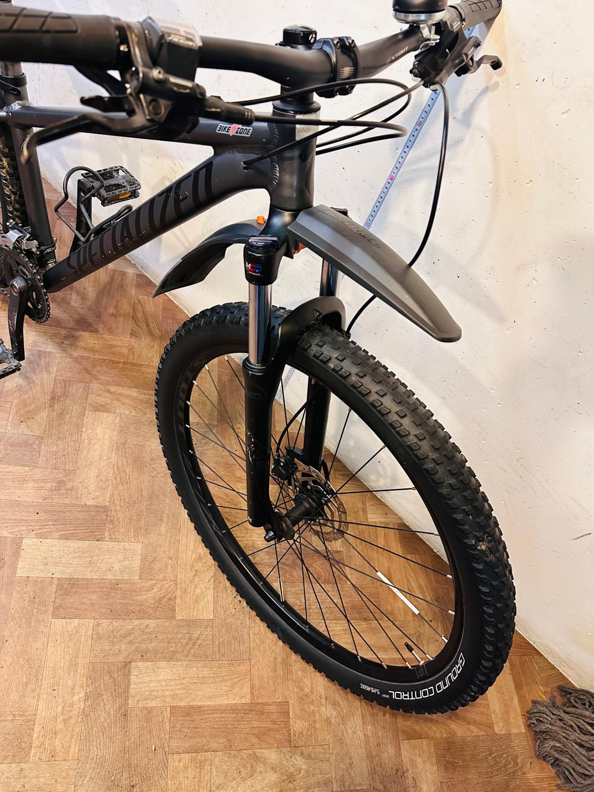 Specialized Velo / Fahrrad, 27.5 Zoll, Rgr:36 cm thumbnail 11