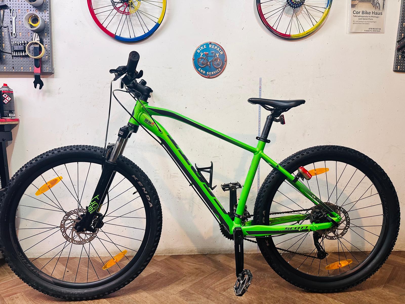 Scott Velo / Fahrrad, 27.5 Zoll, Rgr: 44 cm thumbnail 2