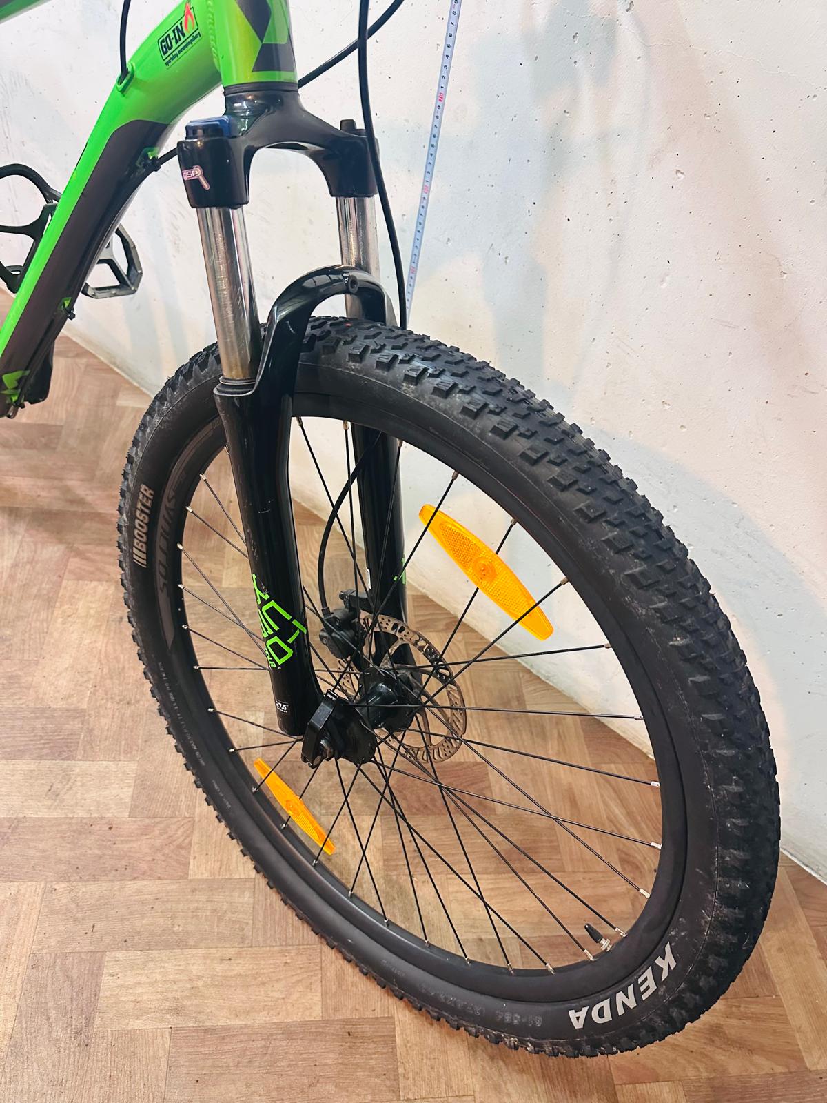 Scott Velo / Fahrrad, 27.5 Zoll, Rgr: 44 cm thumbnail 5