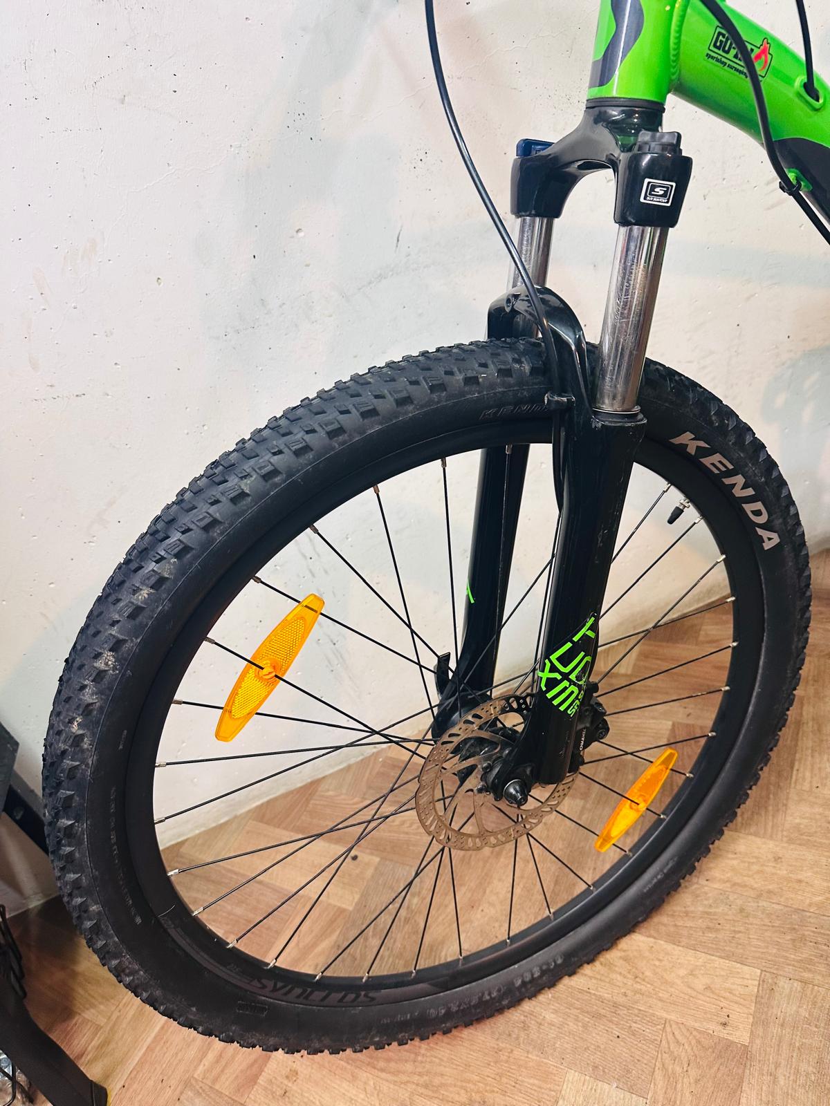 Scott Velo / Fahrrad, 27.5 Zoll, Rgr: 44 cm thumbnail 7