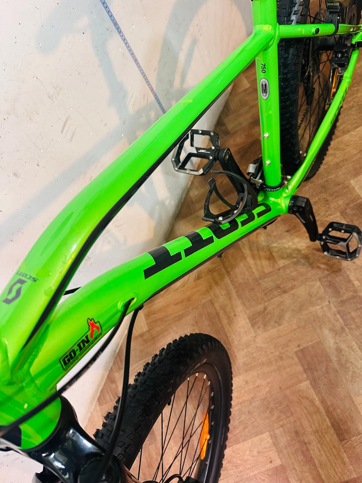 Scott Velo / Fahrrad, 27.5 Zoll, Rgr: 44 cm thumbnail 8