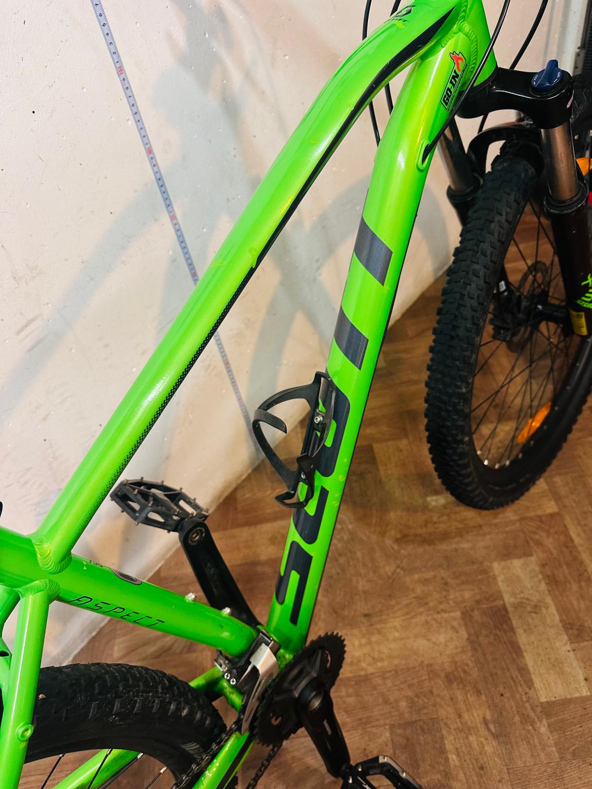 Scott Velo / Fahrrad, 27.5 Zoll, Rgr: 44 cm thumbnail 9