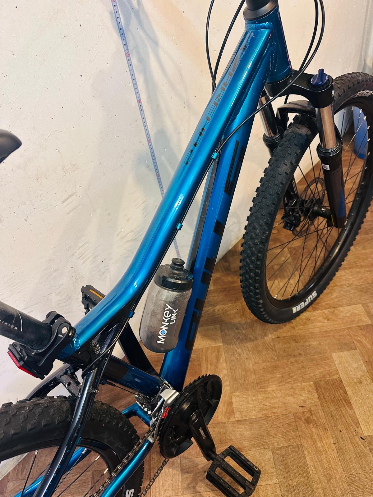 Bulls Velo / Fahrrad, 27.5 Zoll, Rgr: 36 cm thumbnail 4