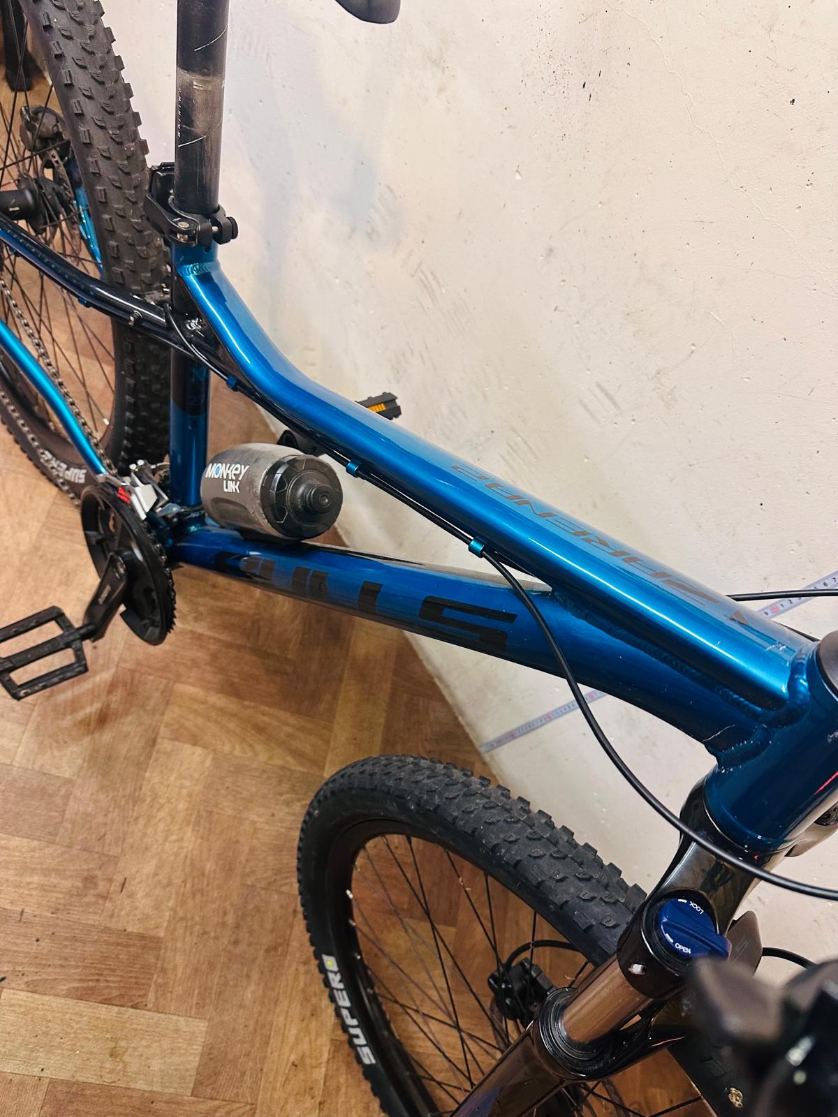 Bulls Velo / Fahrrad, 27.5 Zoll, Rgr: 36 cm thumbnail 5