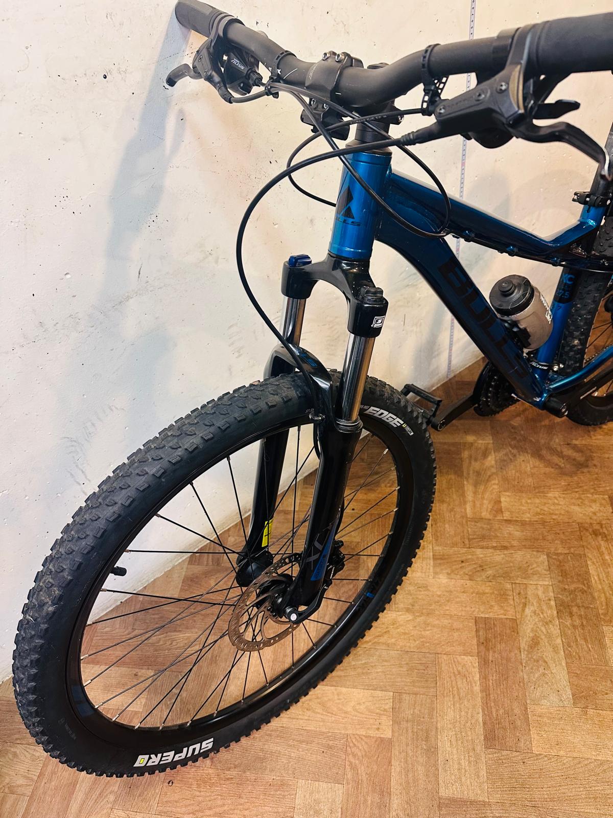 Bulls Velo / Fahrrad, 27.5 Zoll, Rgr: 36 cm thumbnail 7