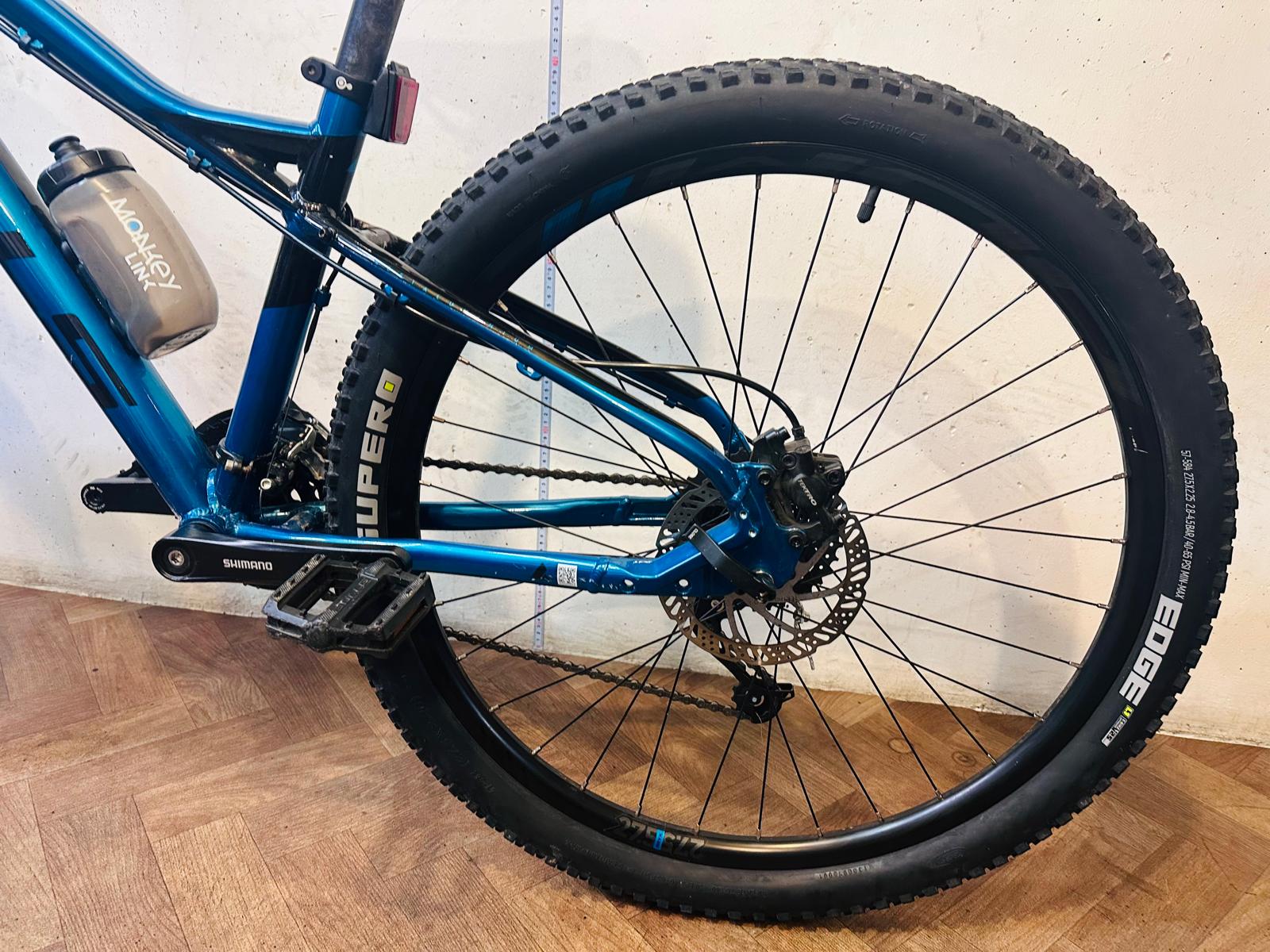 Bulls Velo / Fahrrad, 27.5 Zoll, Rgr: 36 cm thumbnail 10