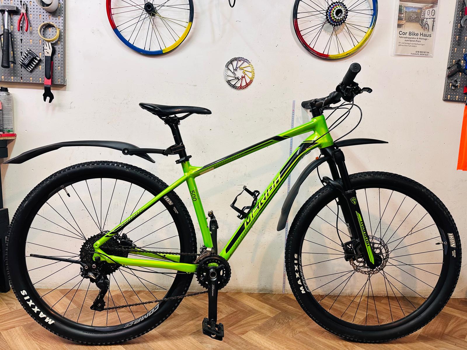 Merida Velo / Fahrrad, 29 Zoll Rgr:48 cm - Size L - CHF 430