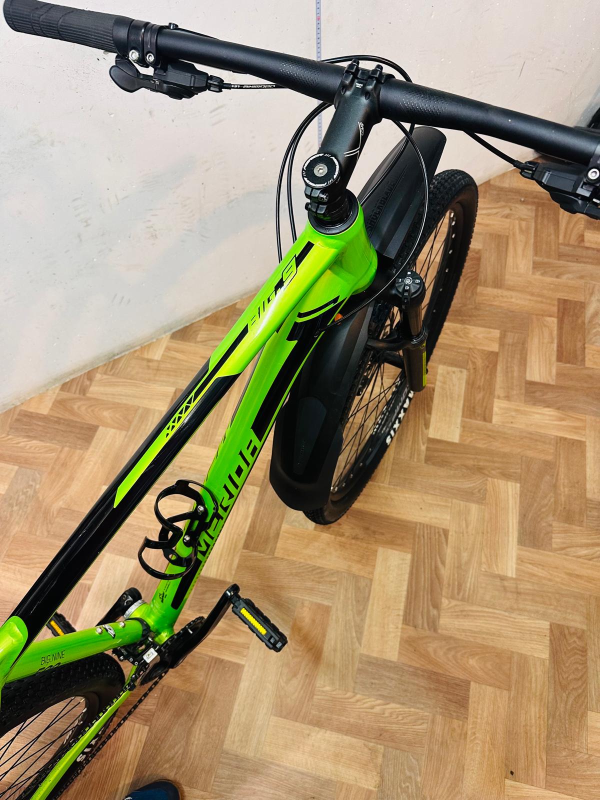 Merida Velo / Fahrrad, 29 Zoll Rgr:48 cm thumbnail 3