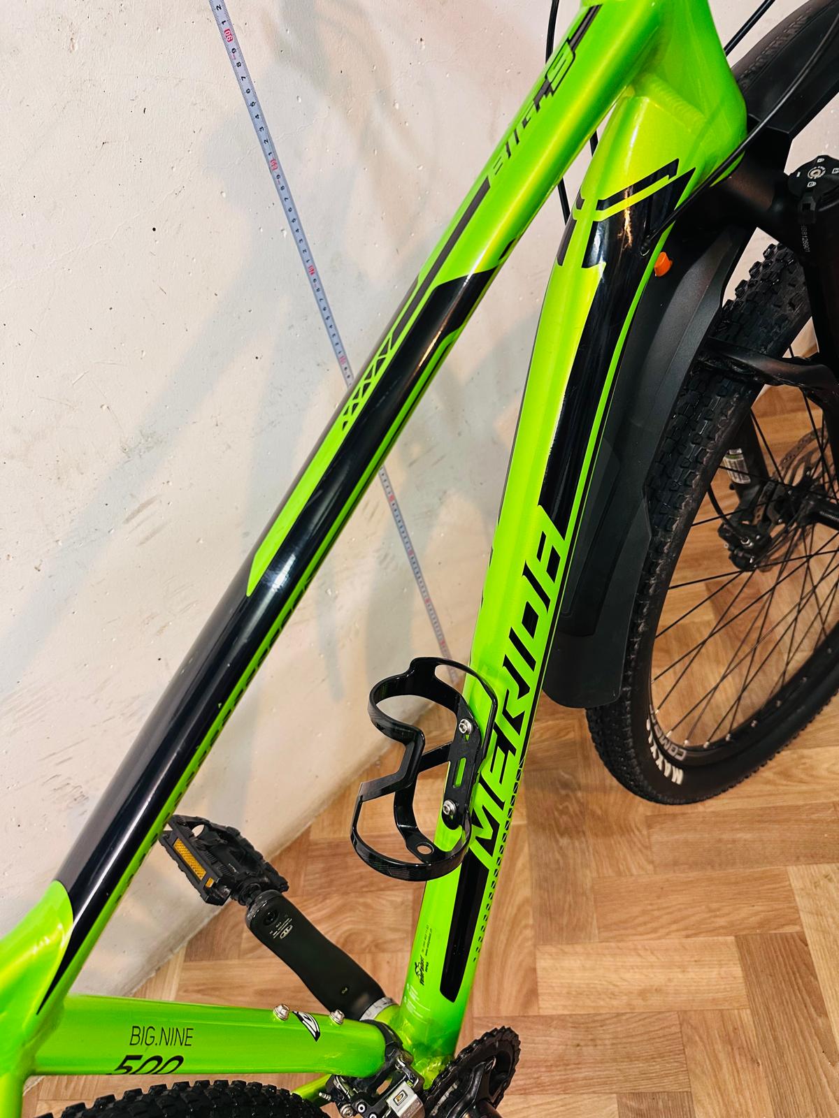 Merida Velo / Fahrrad, 29 Zoll Rgr:48 cm thumbnail 4