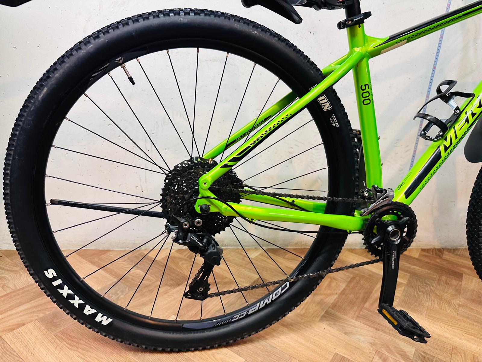 Merida Velo / Fahrrad, 29 Zoll Rgr:48 cm thumbnail 5