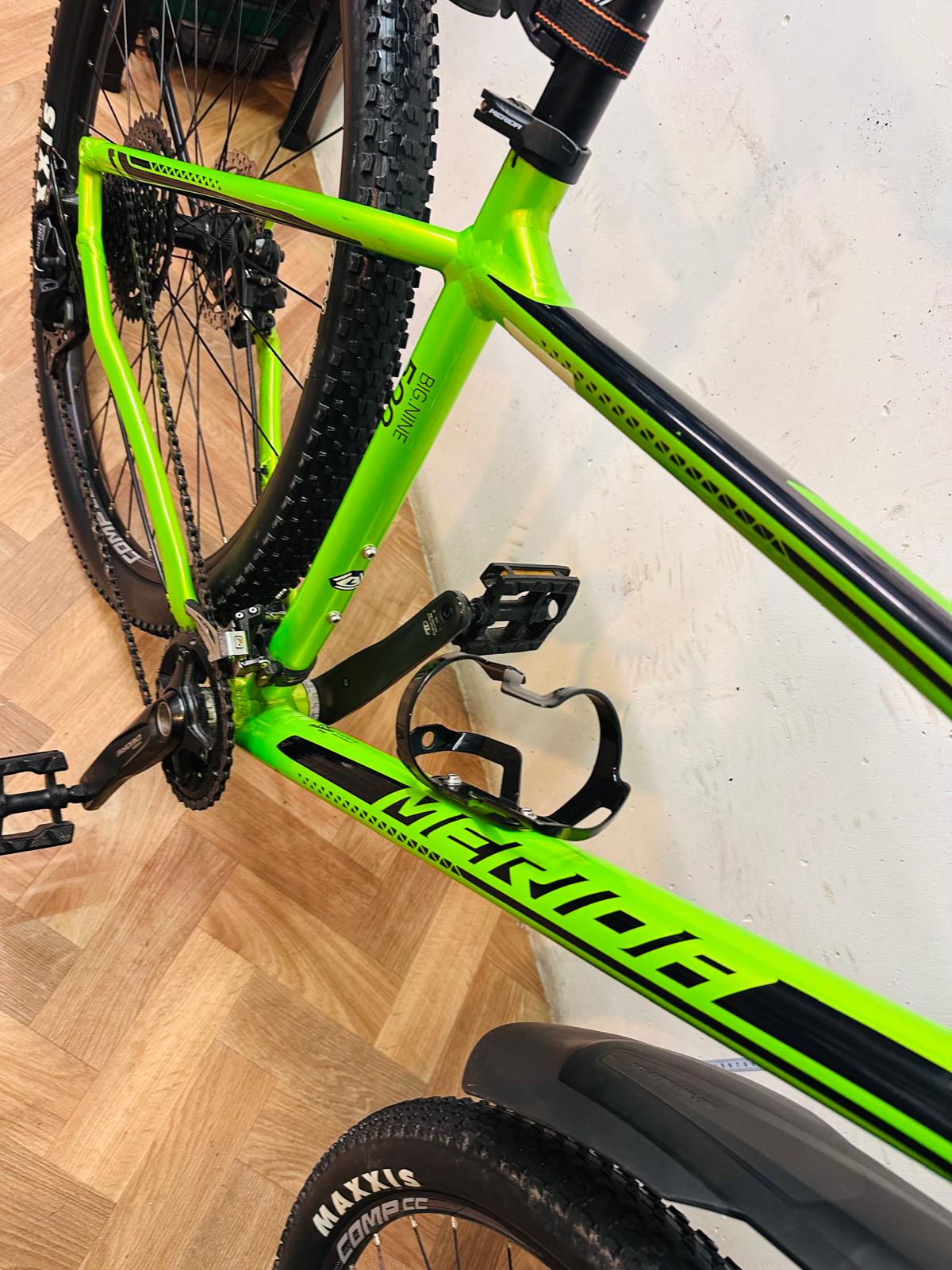 Merida Velo / Fahrrad, 29 Zoll Rgr:48 cm thumbnail 6