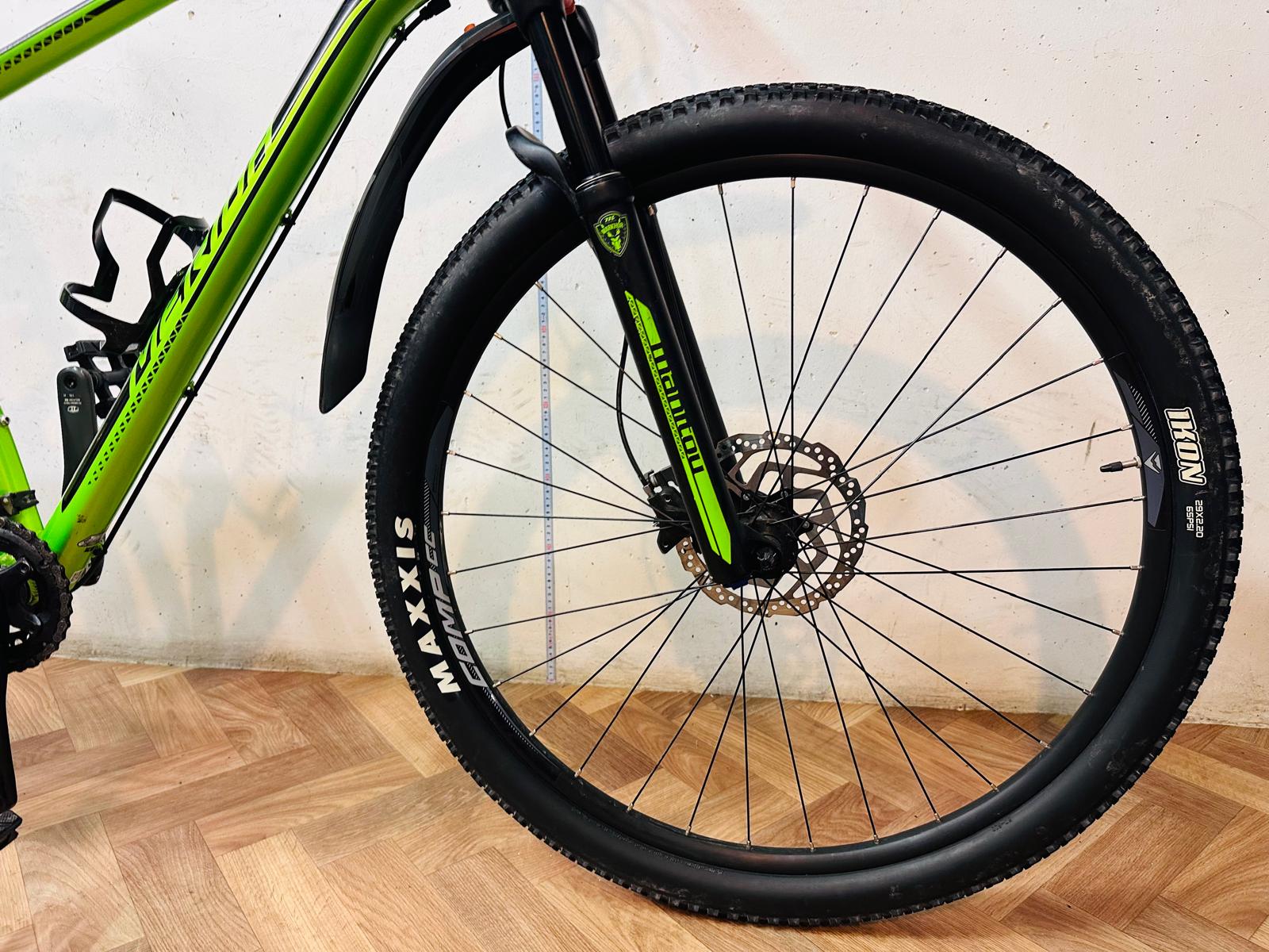 Merida Velo / Fahrrad, 29 Zoll Rgr:48 cm thumbnail 7