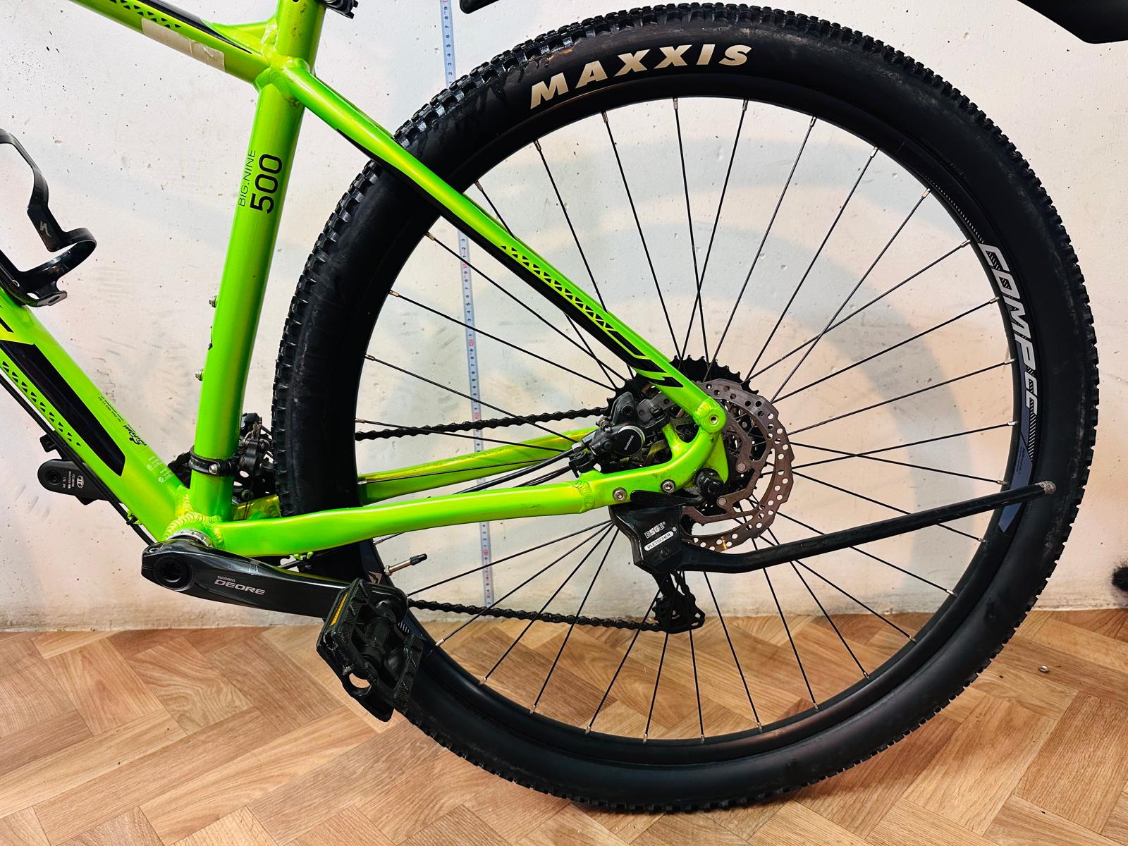 Merida Velo / Fahrrad, 29 Zoll Rgr:48 cm thumbnail 8