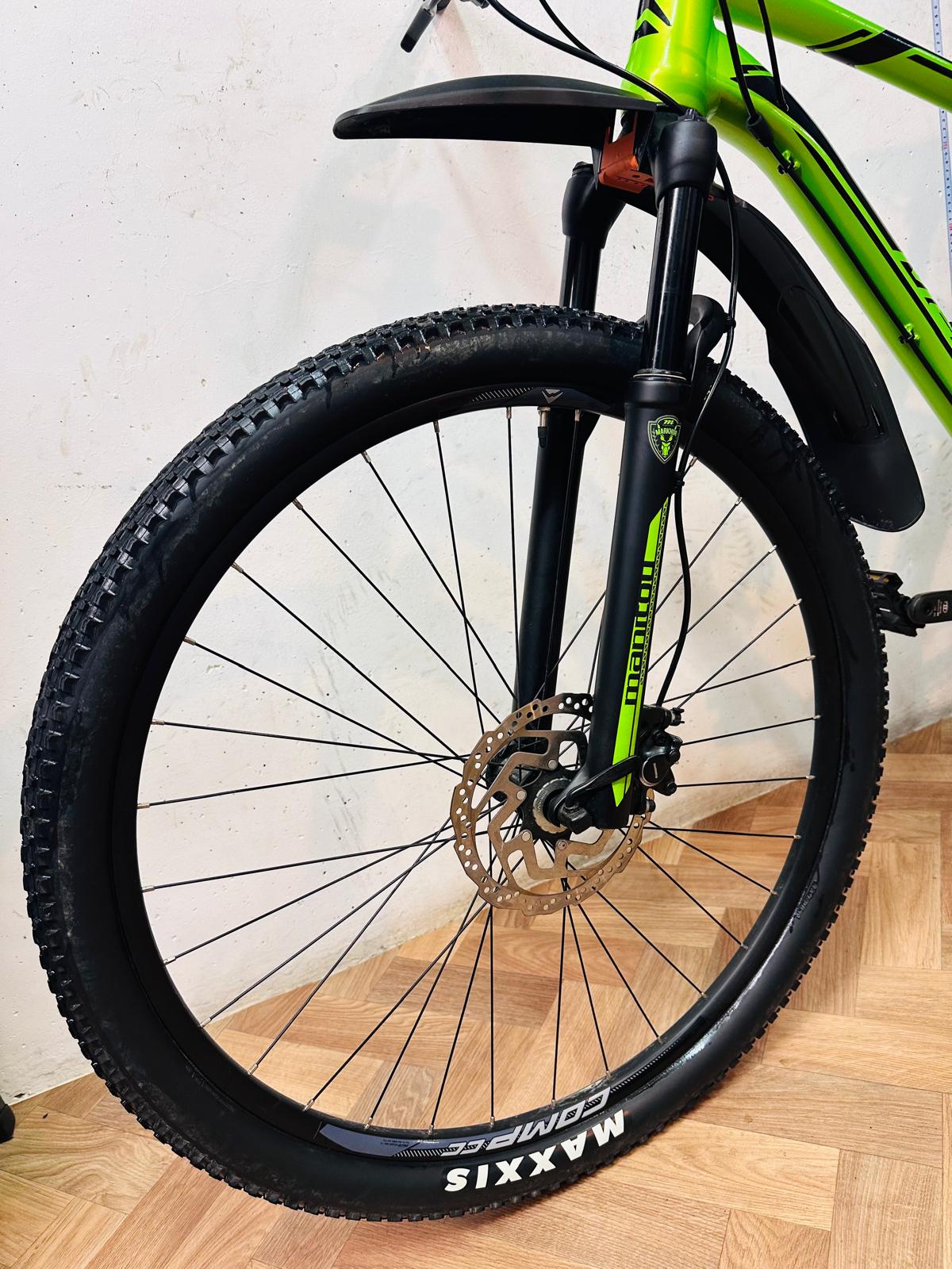 Merida Velo / Fahrrad, 29 Zoll Rgr:48 cm thumbnail 9