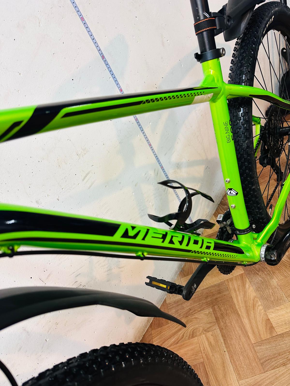 Merida Velo / Fahrrad, 29 Zoll Rgr:48 cm thumbnail 10