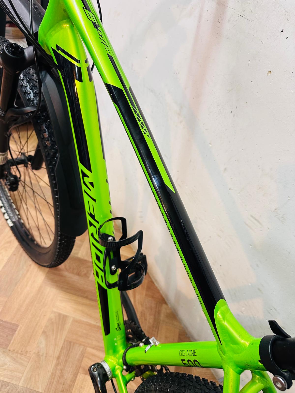 Merida Velo / Fahrrad, 29 Zoll Rgr:48 cm thumbnail 11