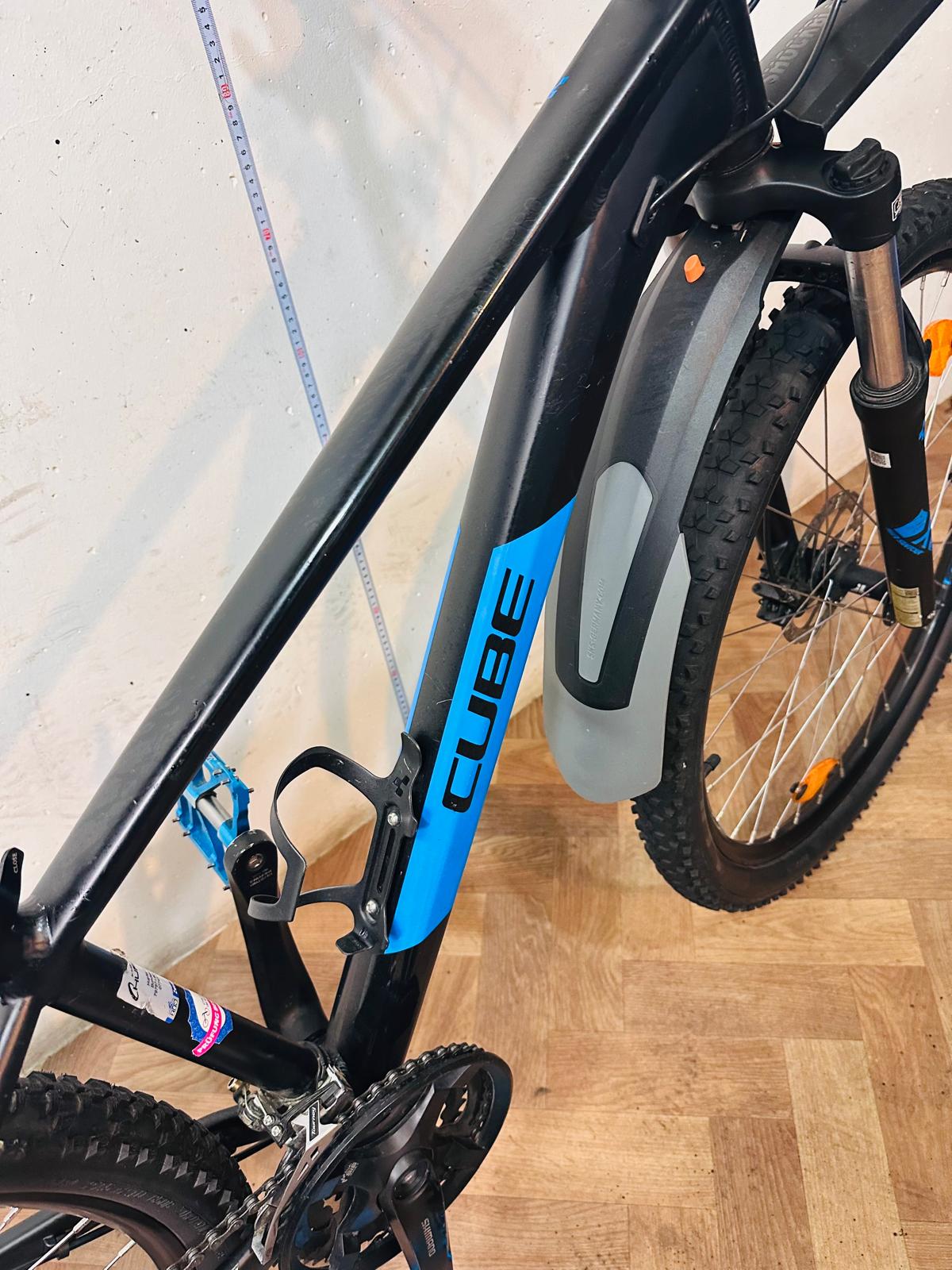 Cube Velo / Fahrrad, 27.5 Zoll, Rgr: 36 cm thumbnail 3