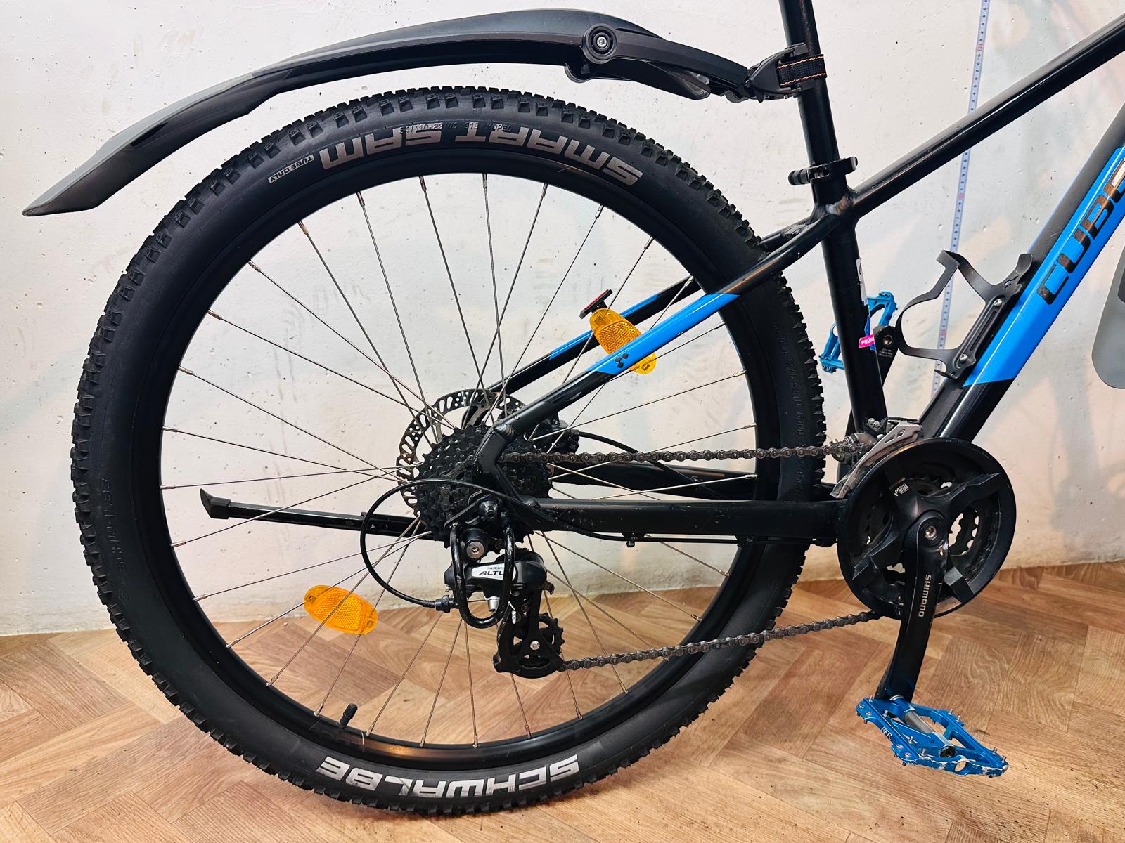 Cube Velo / Fahrrad, 27.5 Zoll, Rgr: 36 cm thumbnail 4