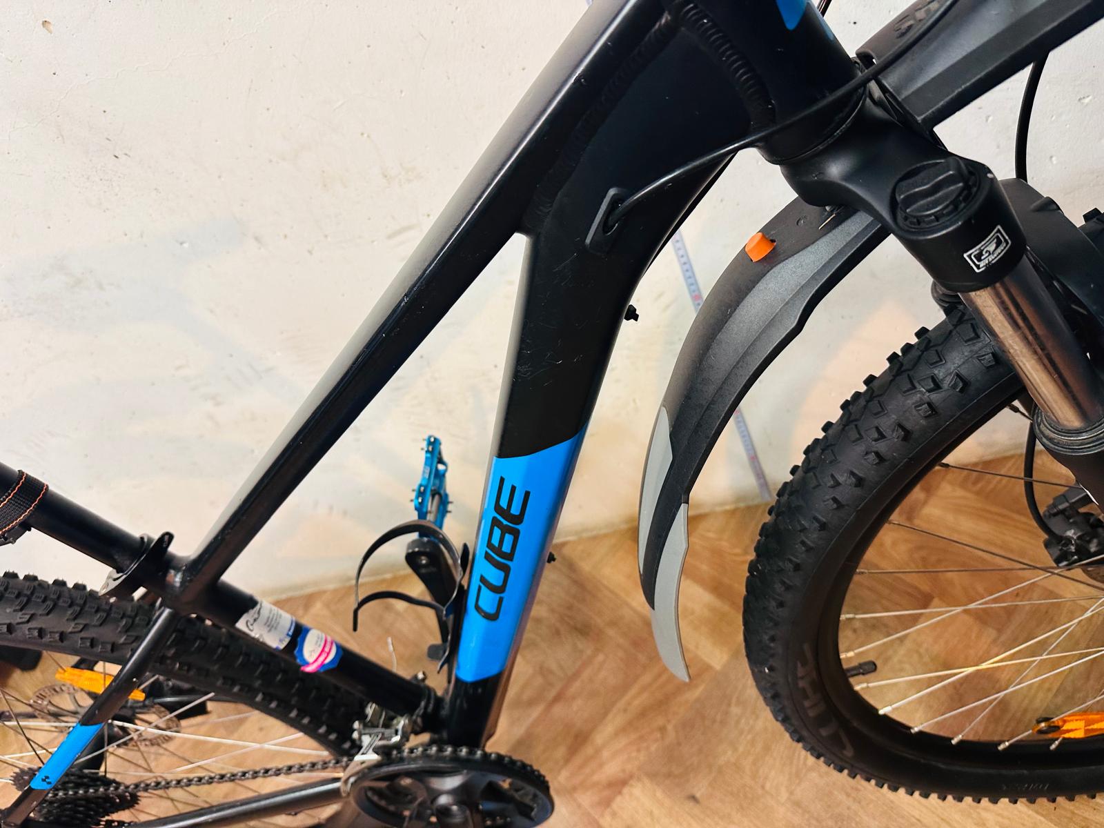 Cube Velo / Fahrrad, 27.5 Zoll, Rgr: 36 cm thumbnail 5