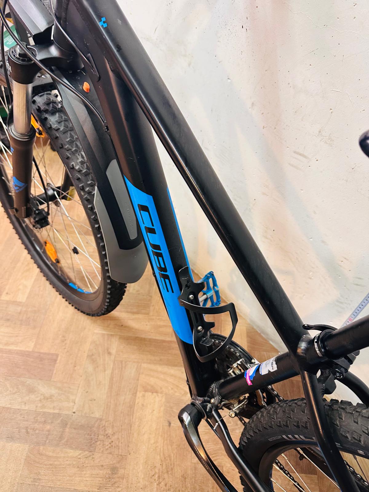 Cube Velo / Fahrrad, 27.5 Zoll, Rgr: 36 cm thumbnail 7