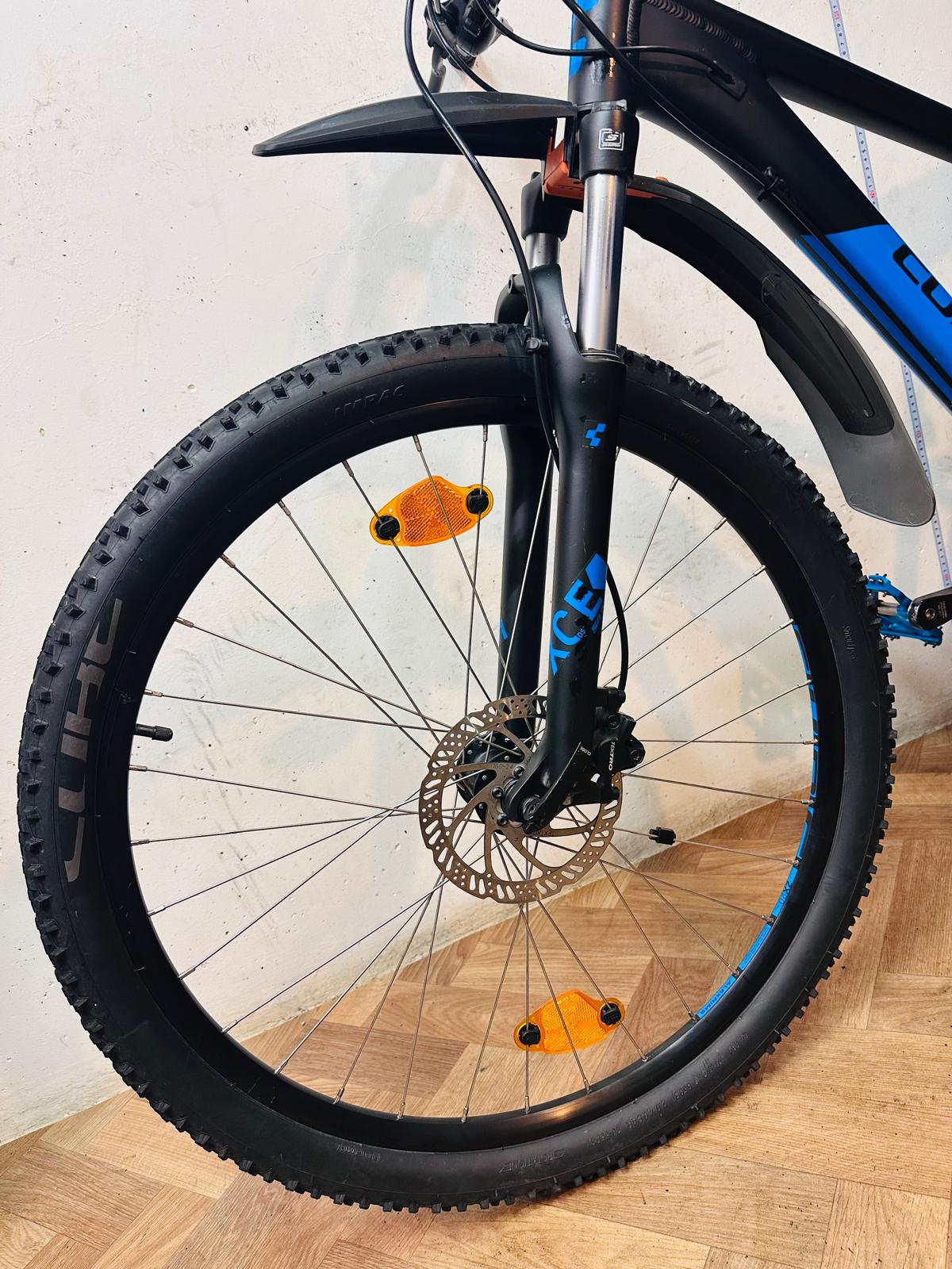 Cube Velo / Fahrrad, 27.5 Zoll, Rgr: 36 cm thumbnail 8