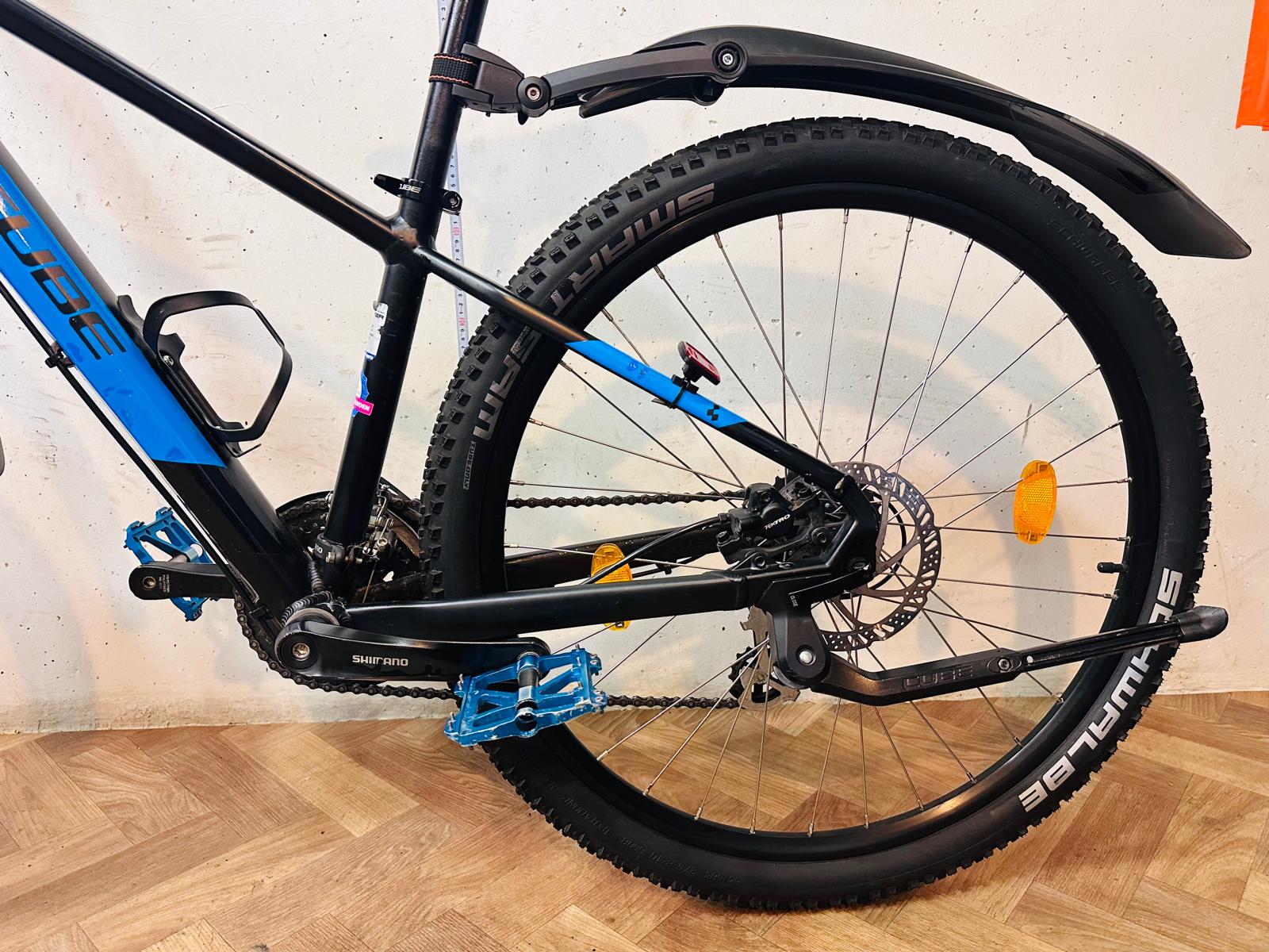 Cube Velo / Fahrrad, 27.5 Zoll, Rgr: 36 cm thumbnail 10